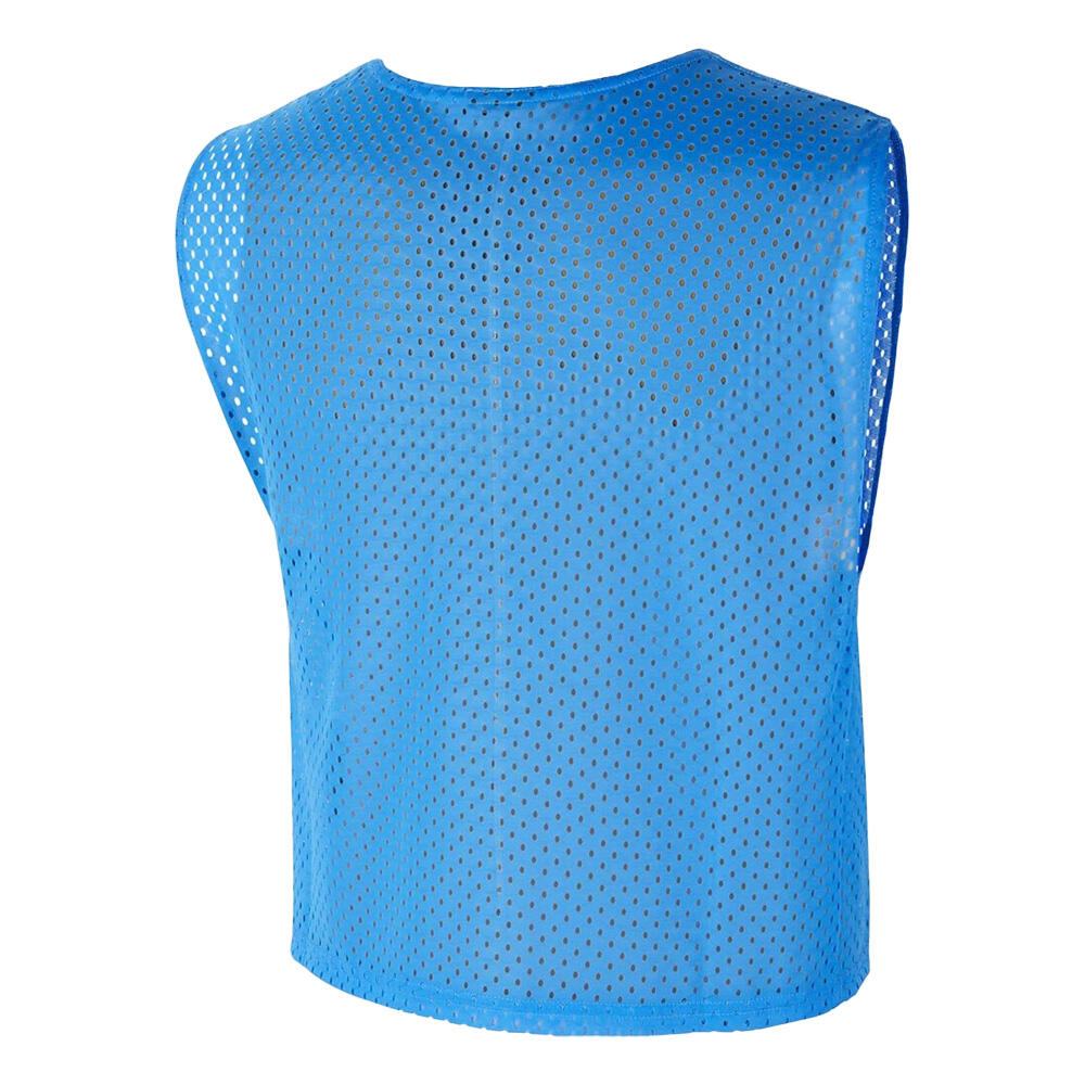 Volwassen uniseks Park 20 Trainings Slabbetje (Blauw) L 3/7