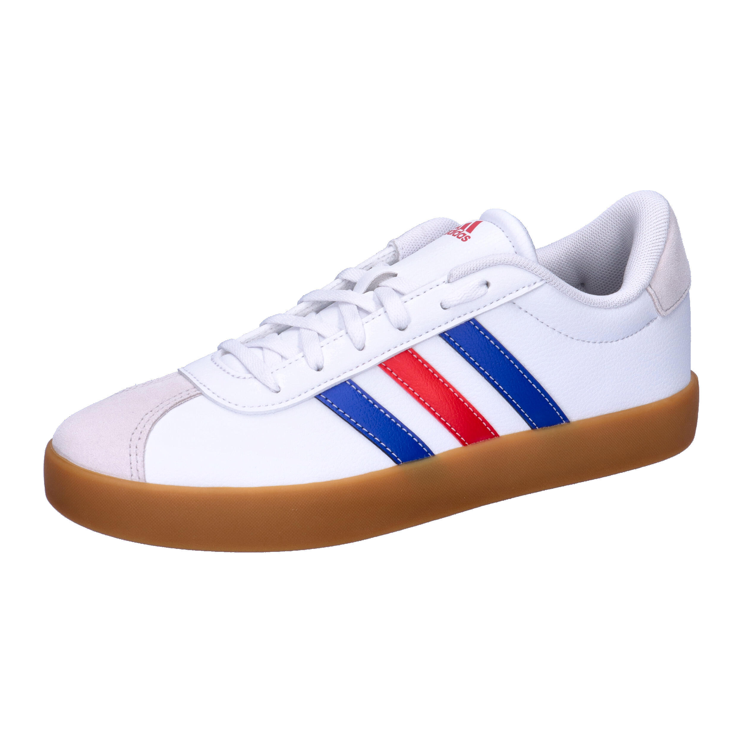 Adidas - Baskets Adidas Modèle Jh8721 Pour Unisexe Enfants - Chaussons - Blanc - Decathlon