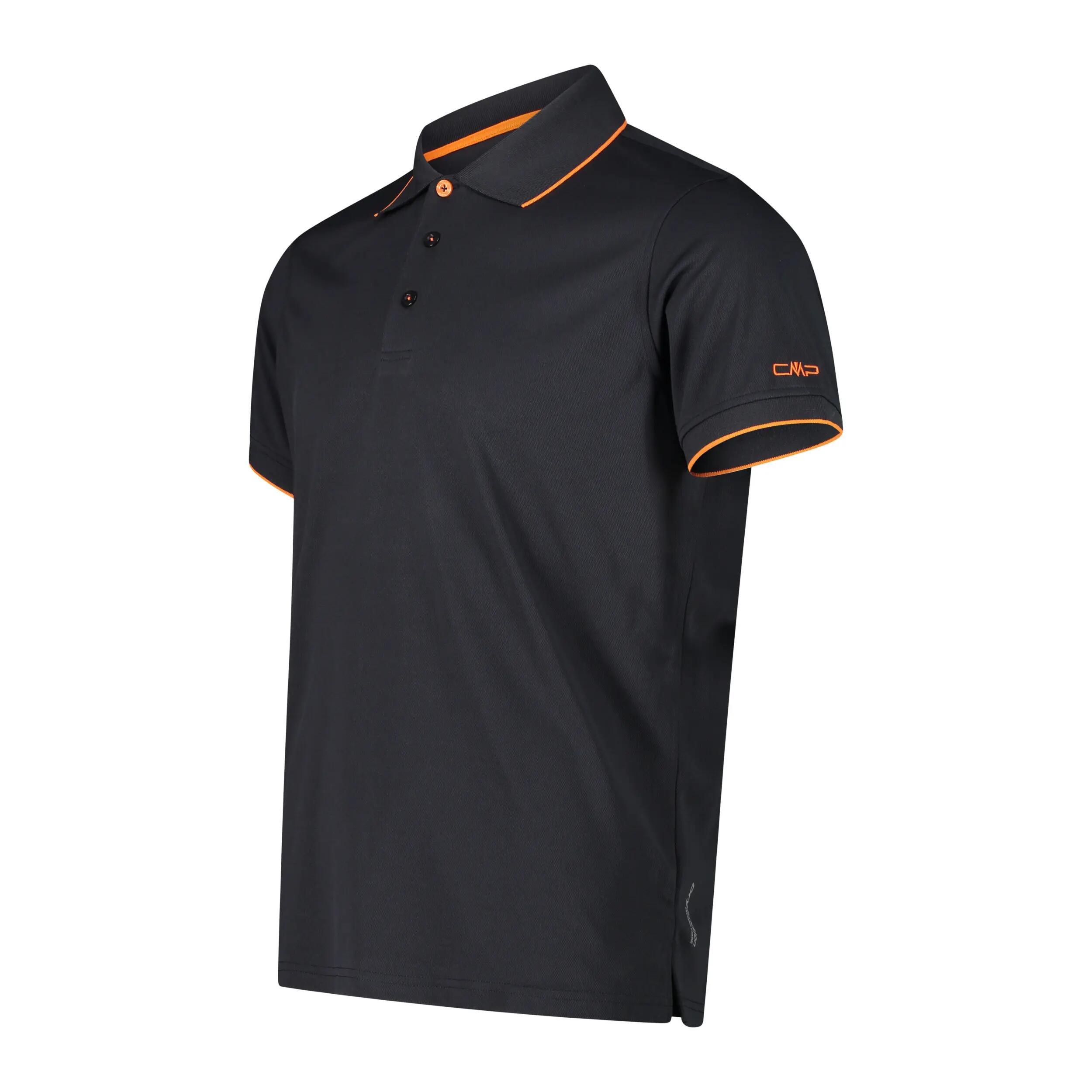CMP Herren Polo Shirt 39T5807 8/8