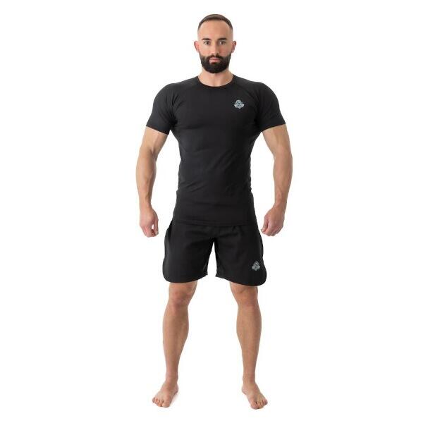 Pánské tréninkové tričko DBX BUSHIDO Rashguard RS 3/7