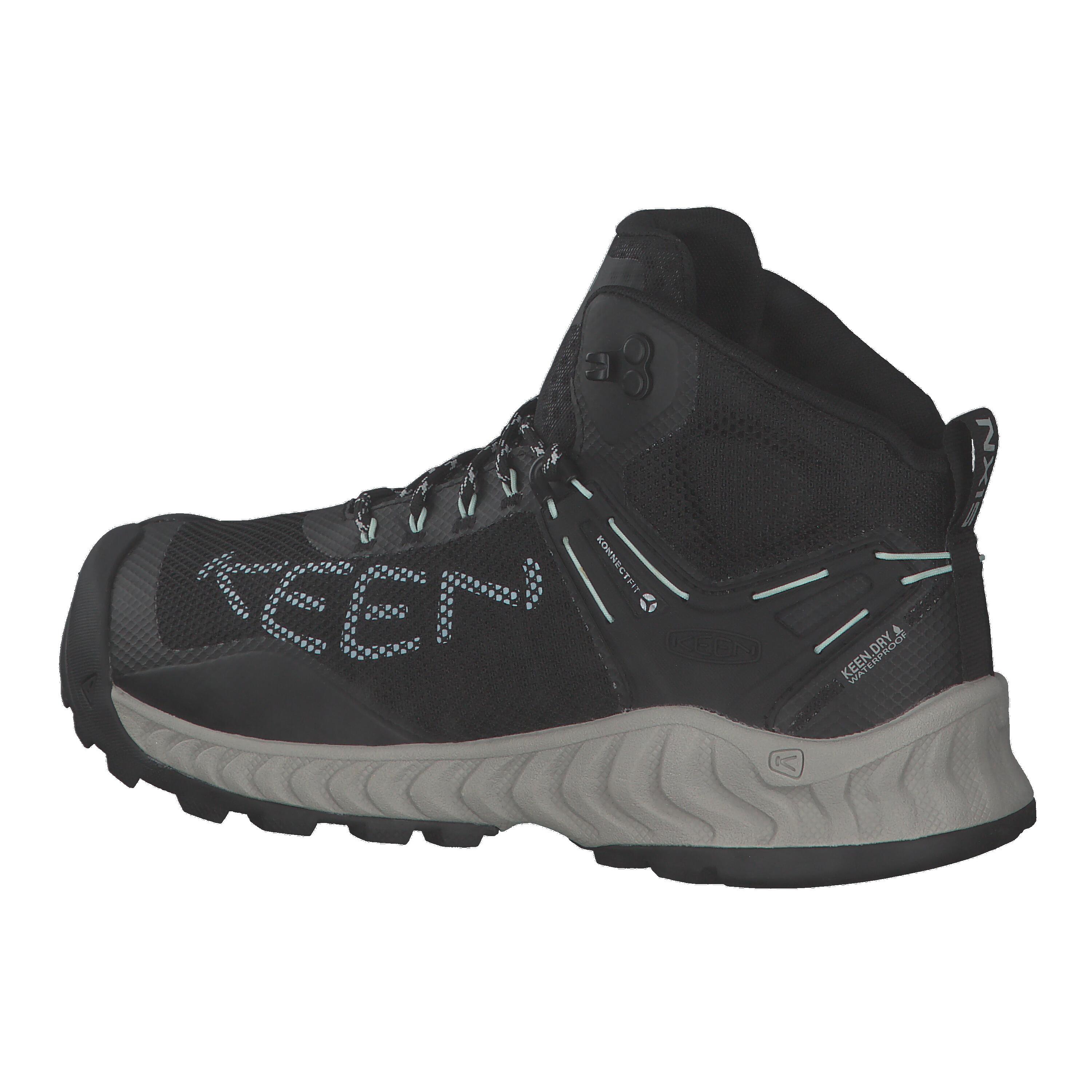 Chaussures Outdoor Keen Nxis Evo Mid Wp W Femme 3/7