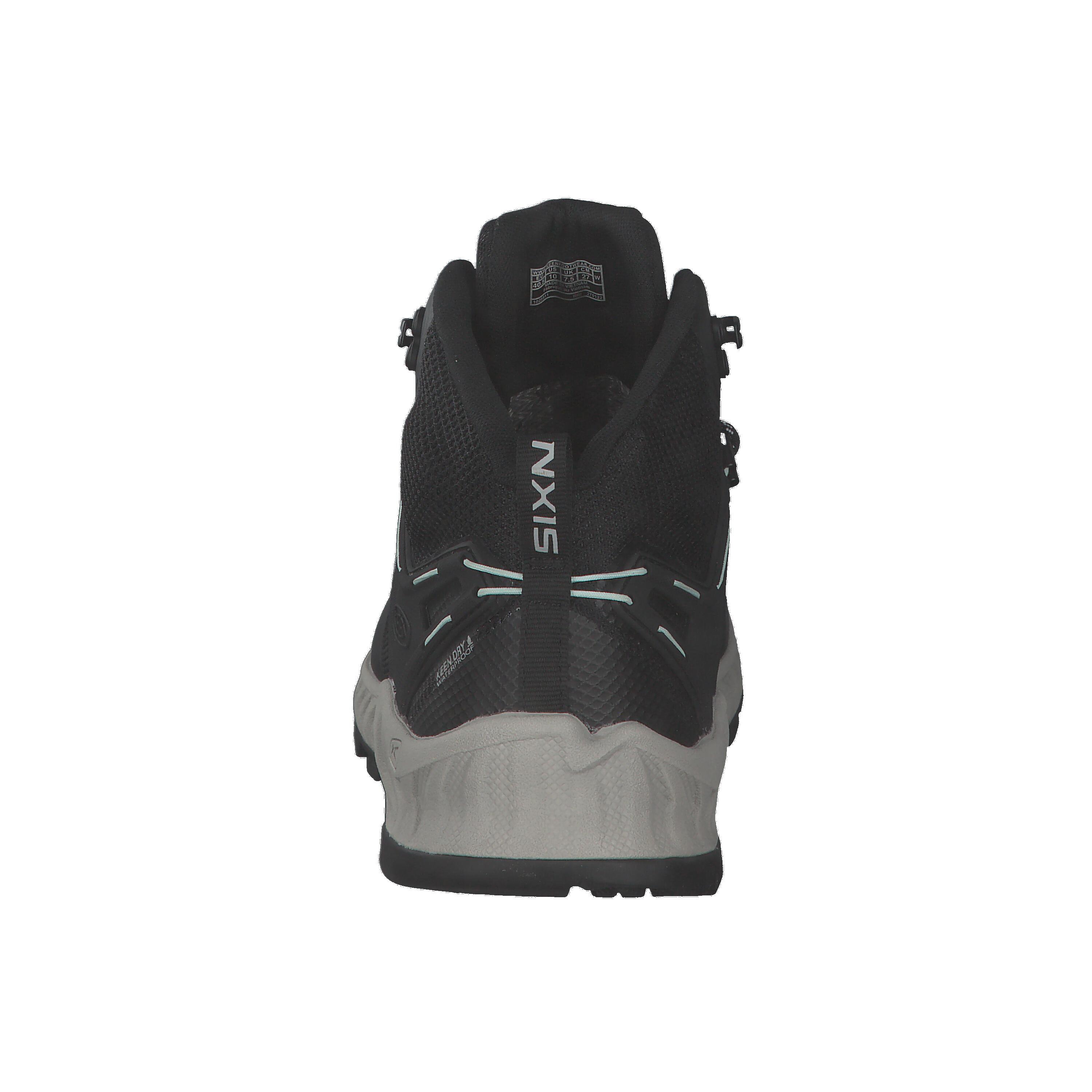 Chaussures Outdoor Keen Nxis Evo Mid Wp W Femme 5/7