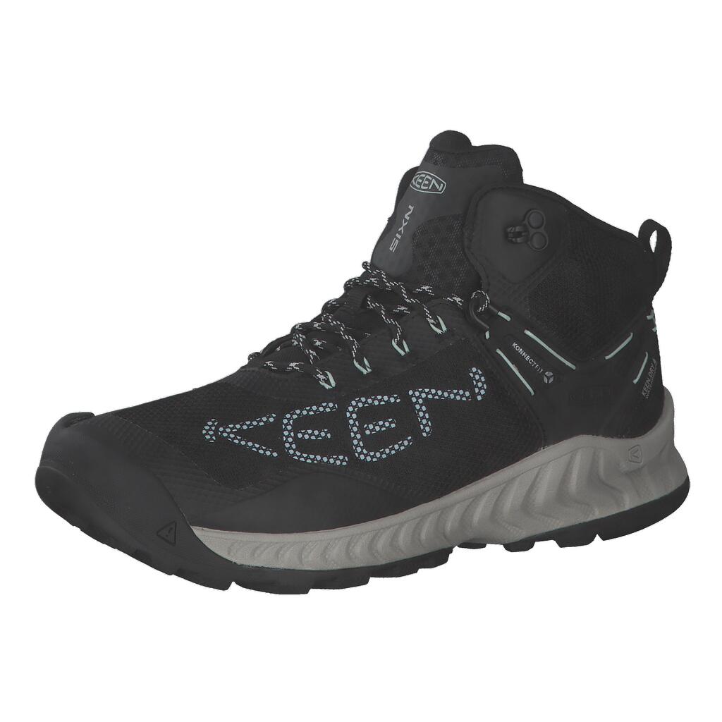 Outdoor Shoes Keen Nxis Evo Mid Wp W Woman
