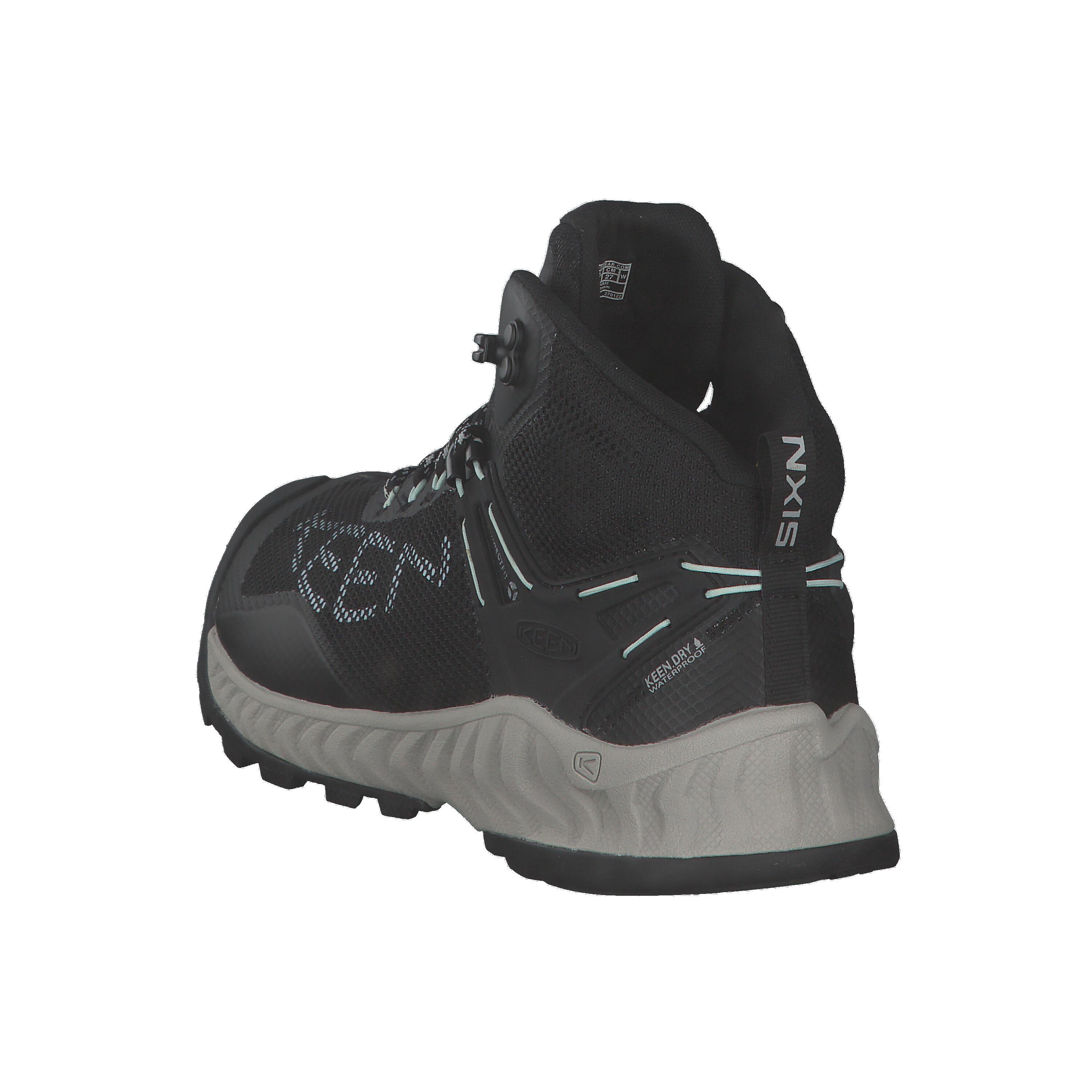 Chaussures Outdoor Keen Nxis Evo Mid Wp W Femme 4/7