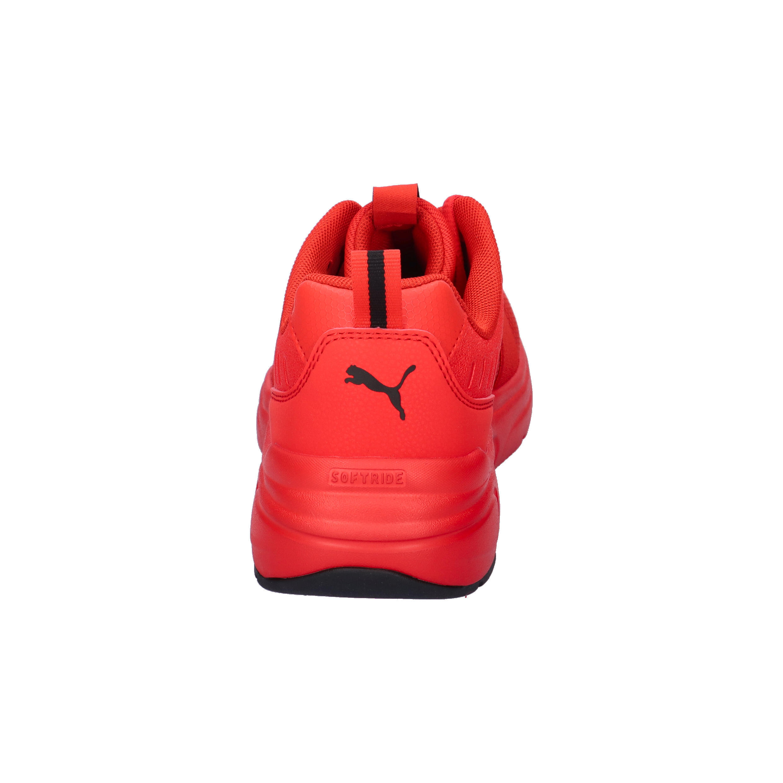 Tenisówki Puma Model Softride Wired 2 Jr Kolor Czerwony 13/15