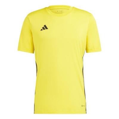 T-shirt mannelijk adidas tabela 23 geel