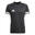 Tricou adidas Slim Fit Negru Alb