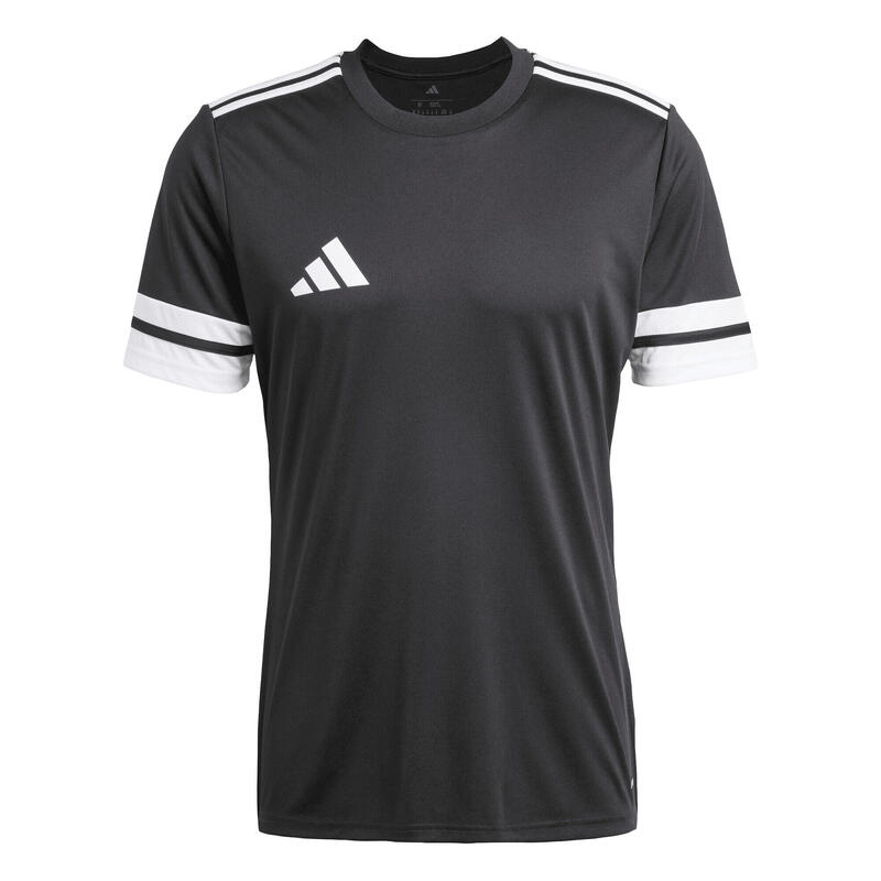 Tricou adidas Slim Fit Negru Alb