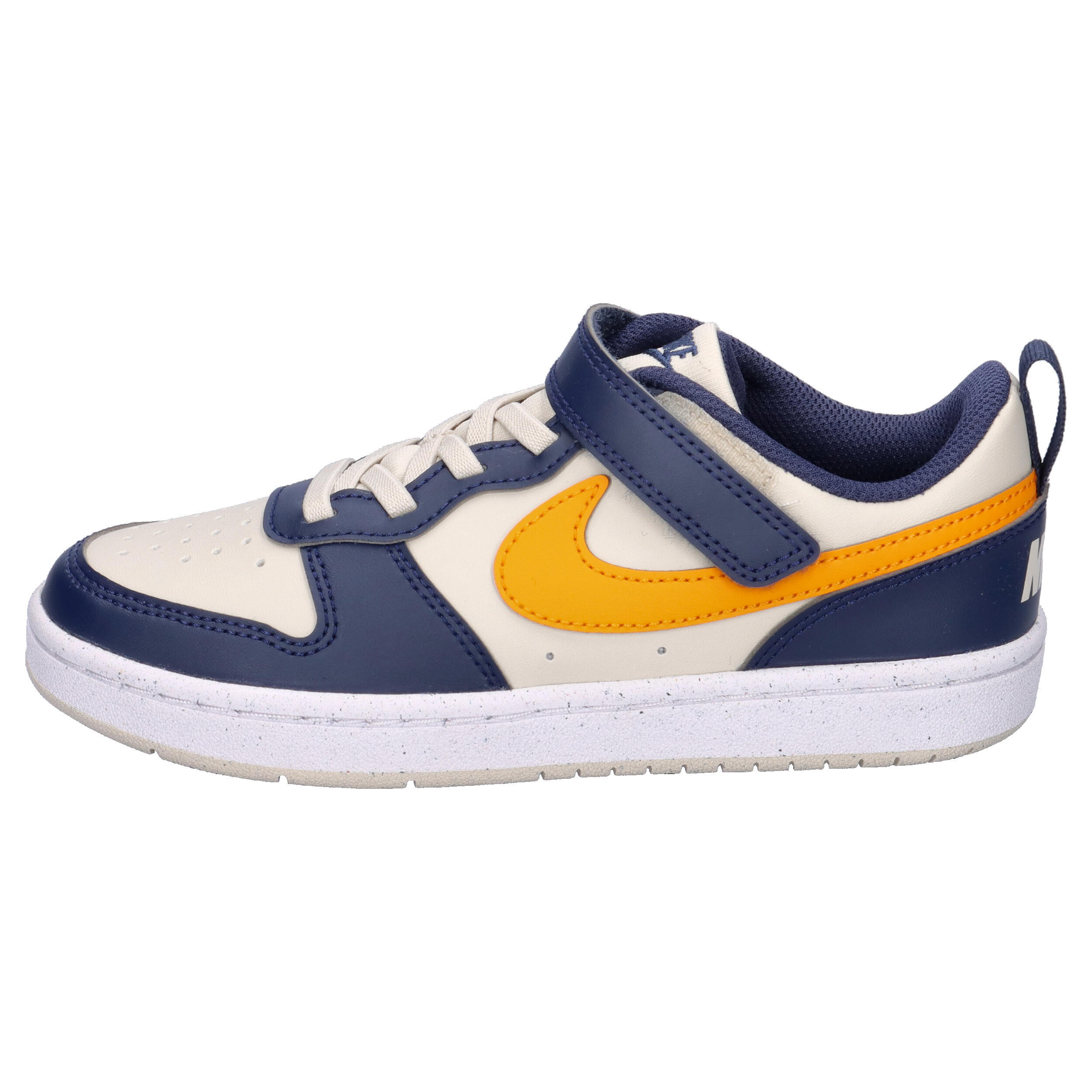 Sneakers per bambini Nike Court borough low recraft Multicolor. 2/7
