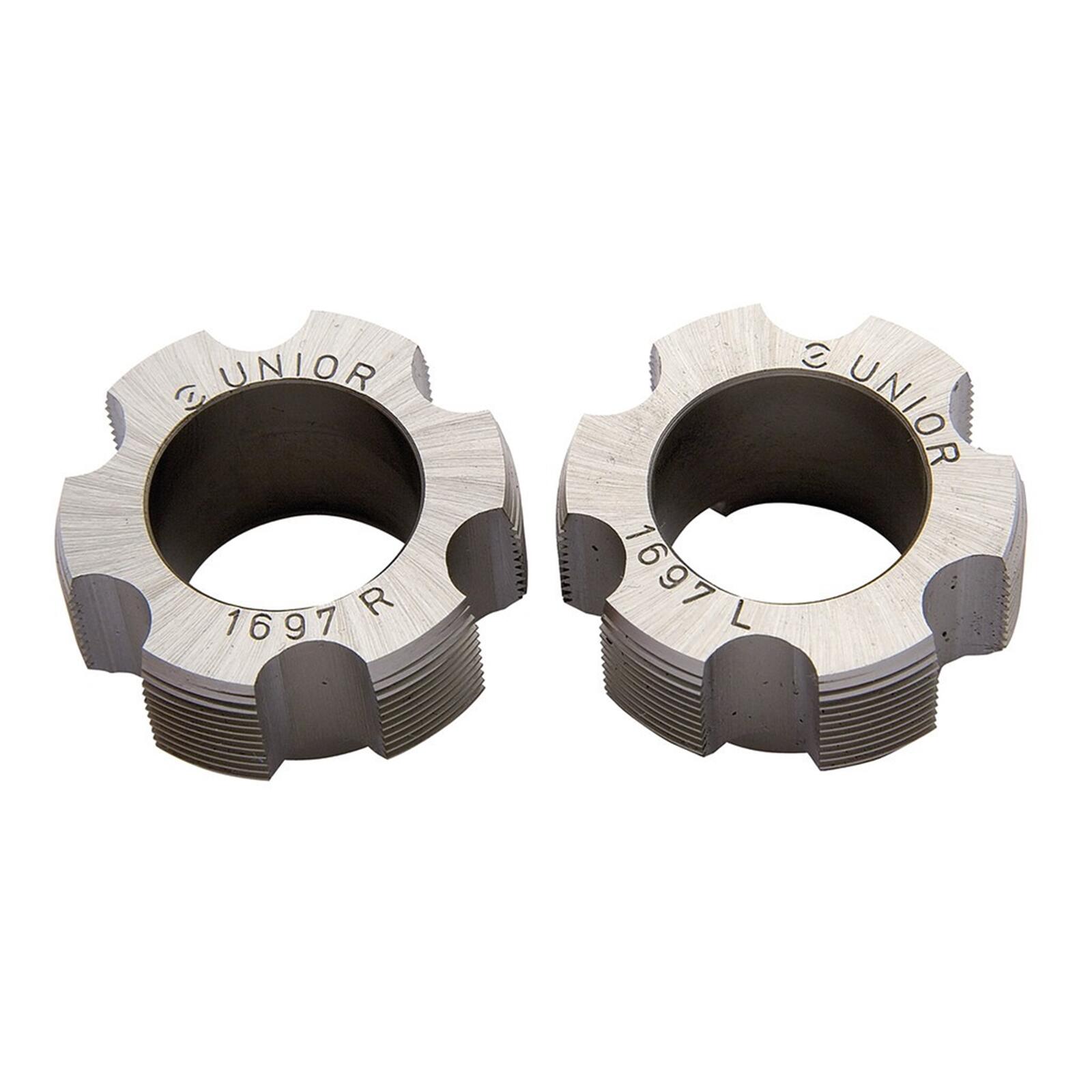 Bottom bracket taps for 1697 - 1.37 inch 24 tpi