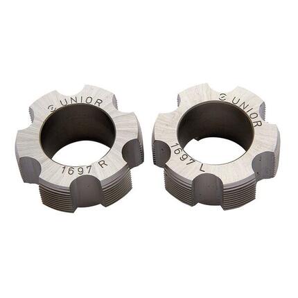 Tarauds de pedalier pour 1697 - 1.37 inch24tpi