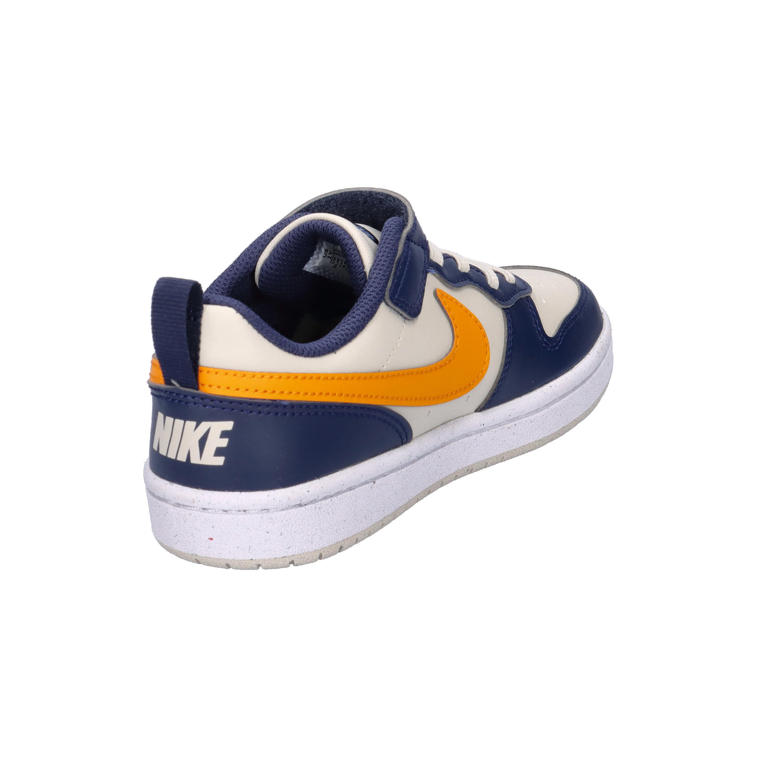 Sneakers per bambini Nike Court borough low recraft Multicolor. 6/7