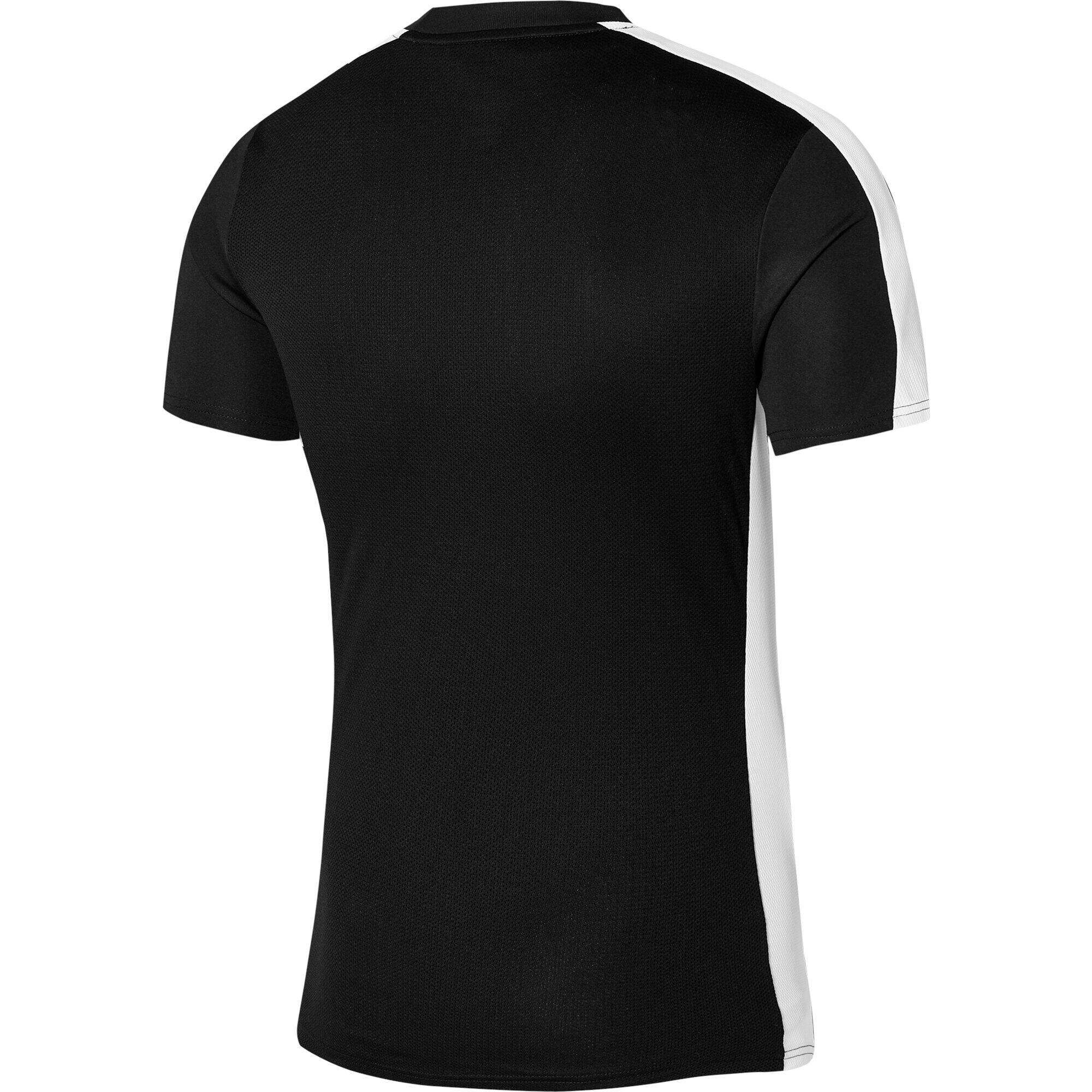 T-shirt da calcio uomo nike nero 2/4