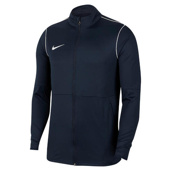 Giacca tuta junior nike bianco