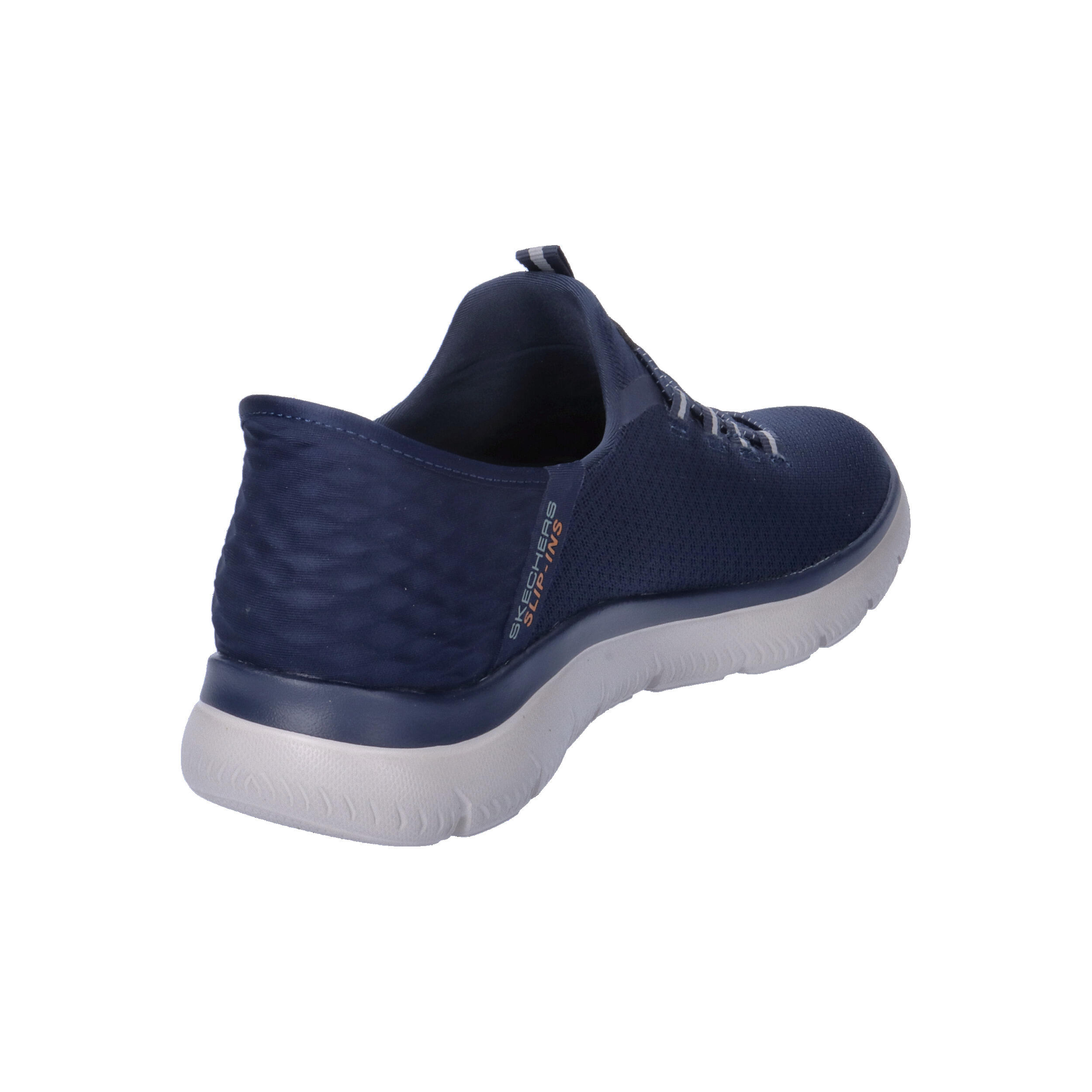 Homme SUMMITS HIGH RANGE Slip-On Bleu Marine 6/7