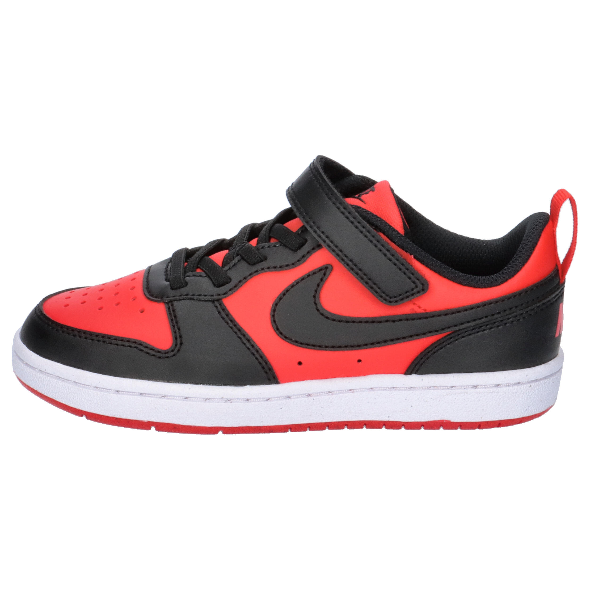 Sportschoenen Kind Nike Court Borough Low Recraft Red 2/7