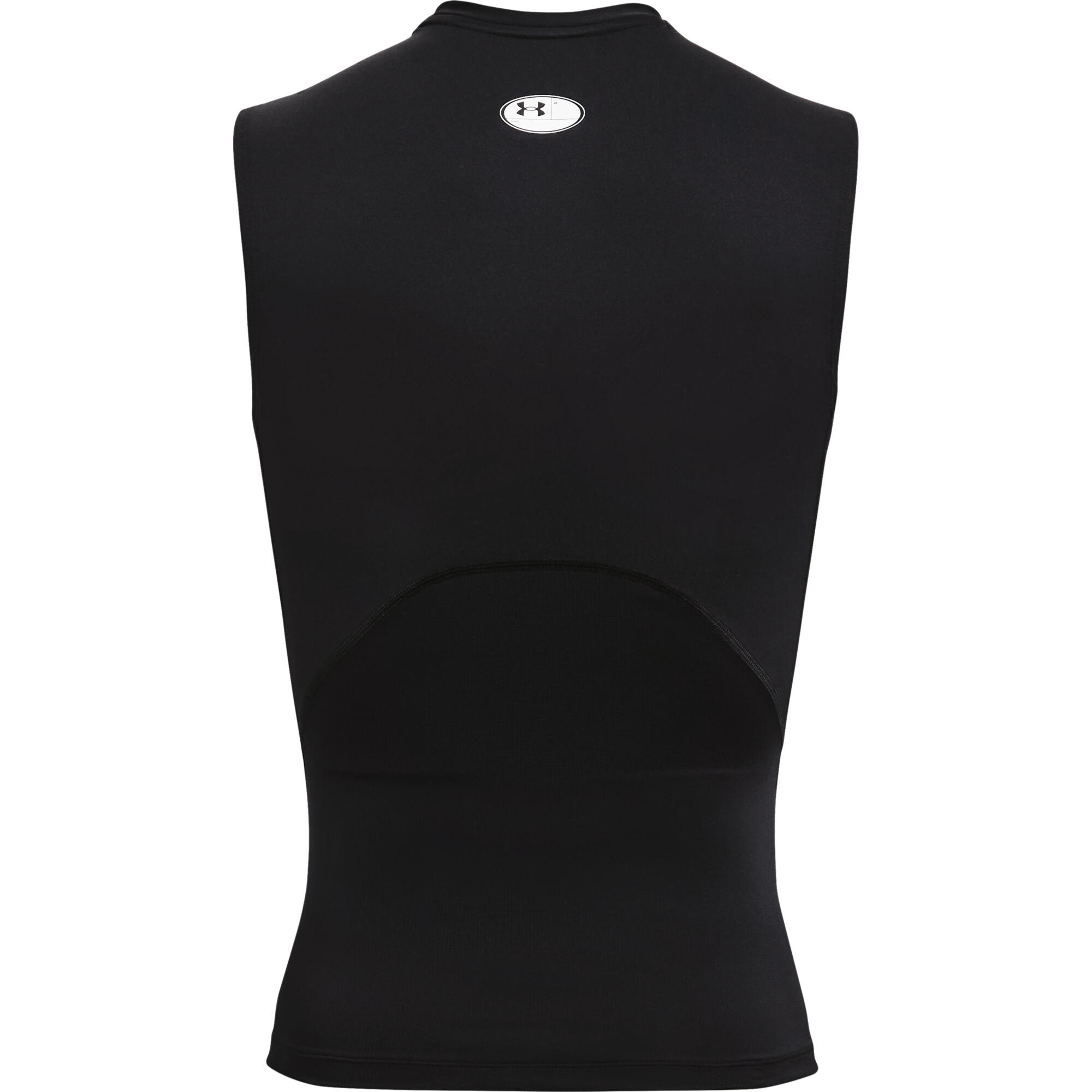 Camiseta sin mangas Under Armour 2/6