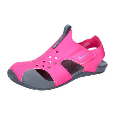Sandalen jongen nike sunray protect 2 roze
