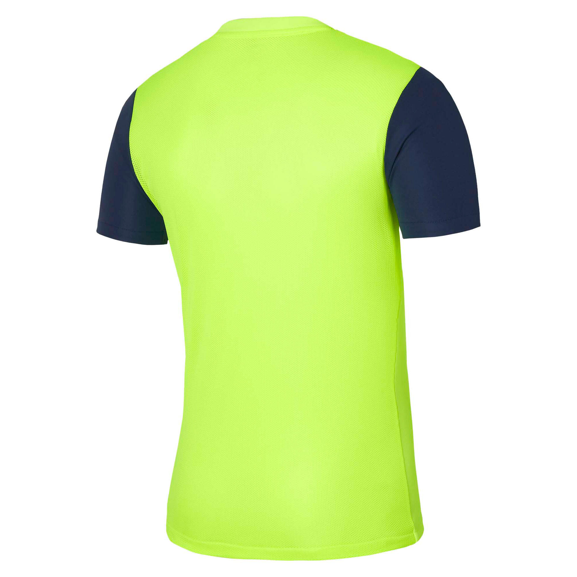 Y NK DF TIEMPO PREMII JSY SS GRAND FOOTBALL À MANCHES COURTES POUR ENFANTS 2/2