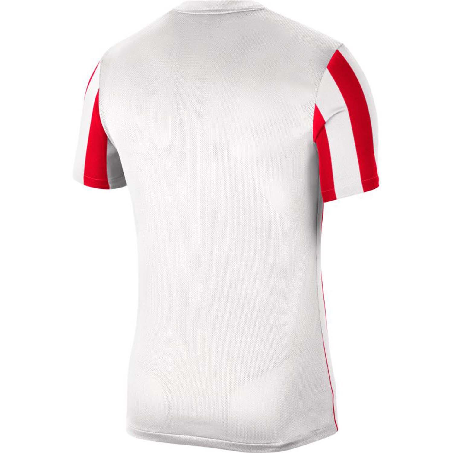 T-shirt da calcio uomo nike bianco 2/4