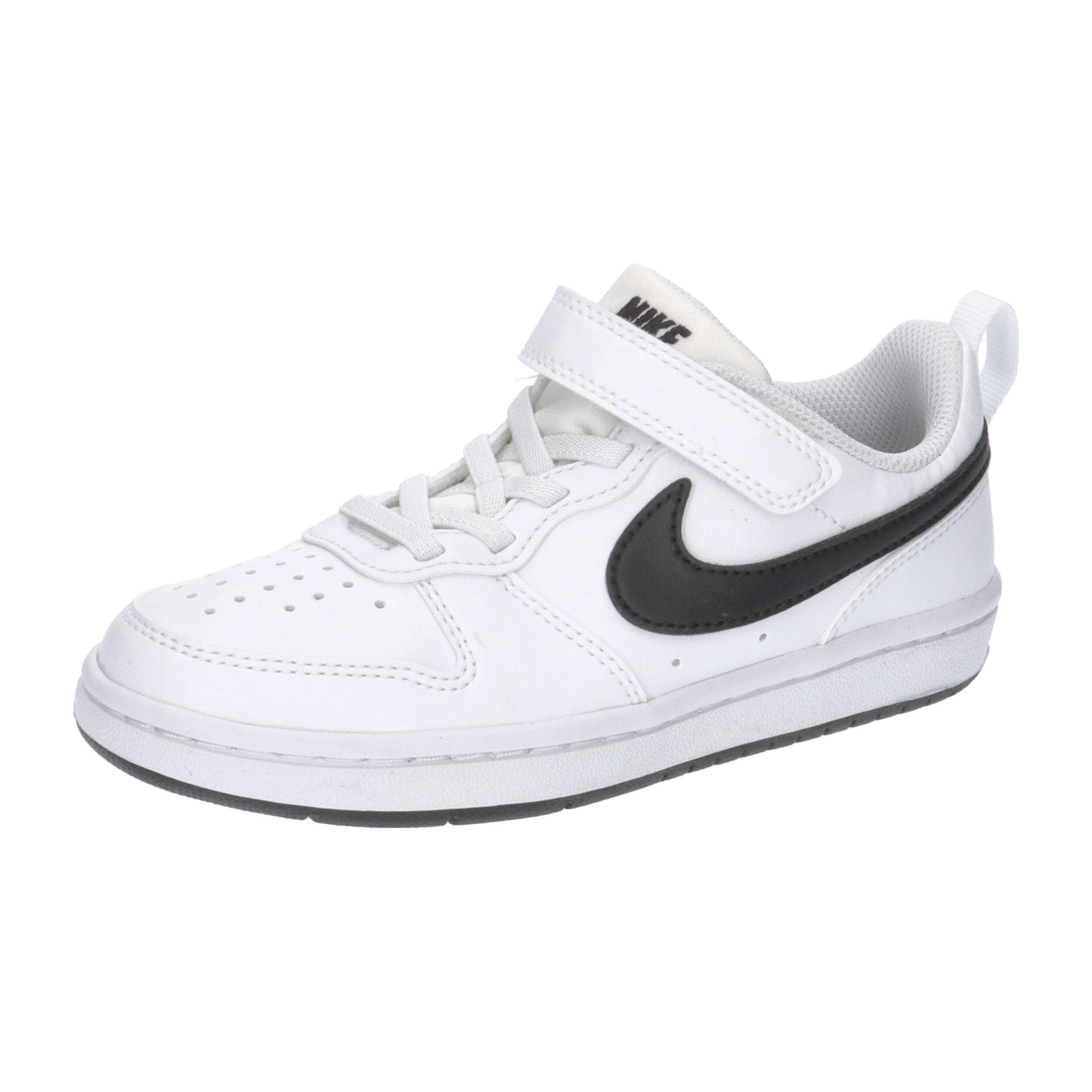 Nike - Sneakers Deportivas Niños Nike Court Borough Low Recraft (psv) Blanc - Baskets - Blanc - 34 - Decathlon