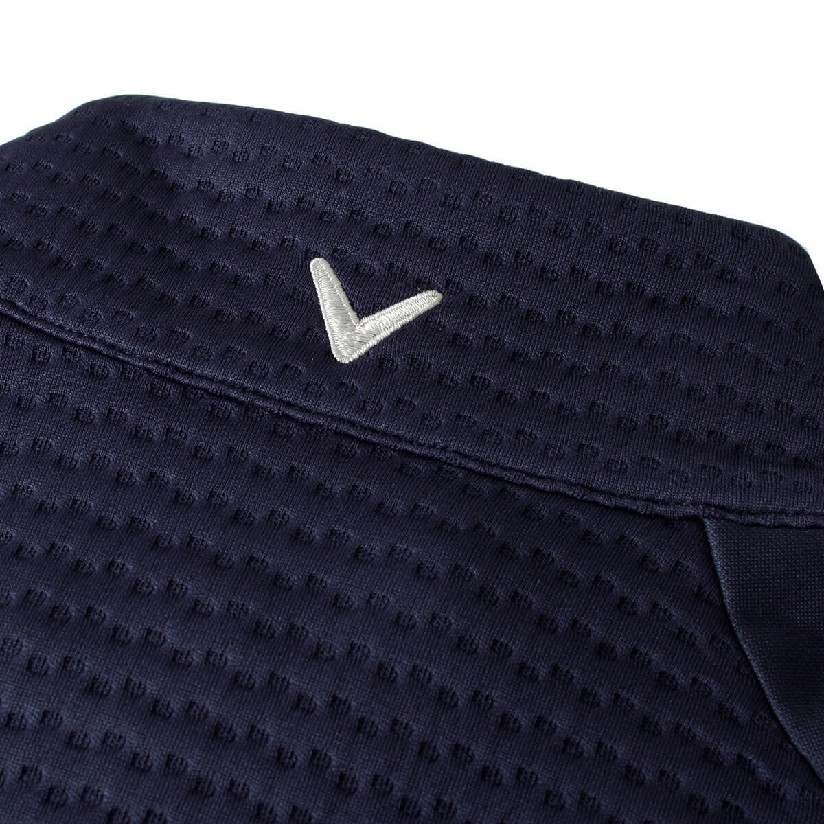 Callaway Golf Mens Midweight SwingTech Golf Sweater - Peacoat - L