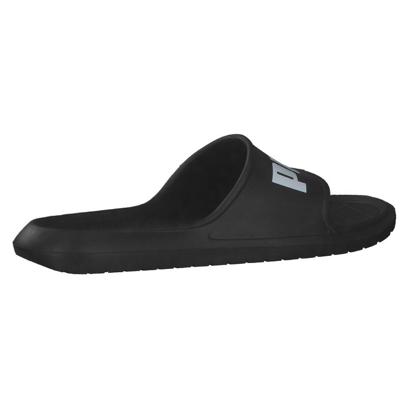 Slapi unisex Puma Divecat V2 Lite Slide Flip Flops, Negru