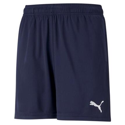 Shorts d'Entraînement Puma Teamrise pour Enfants, Ajustement Normal, Taille 164