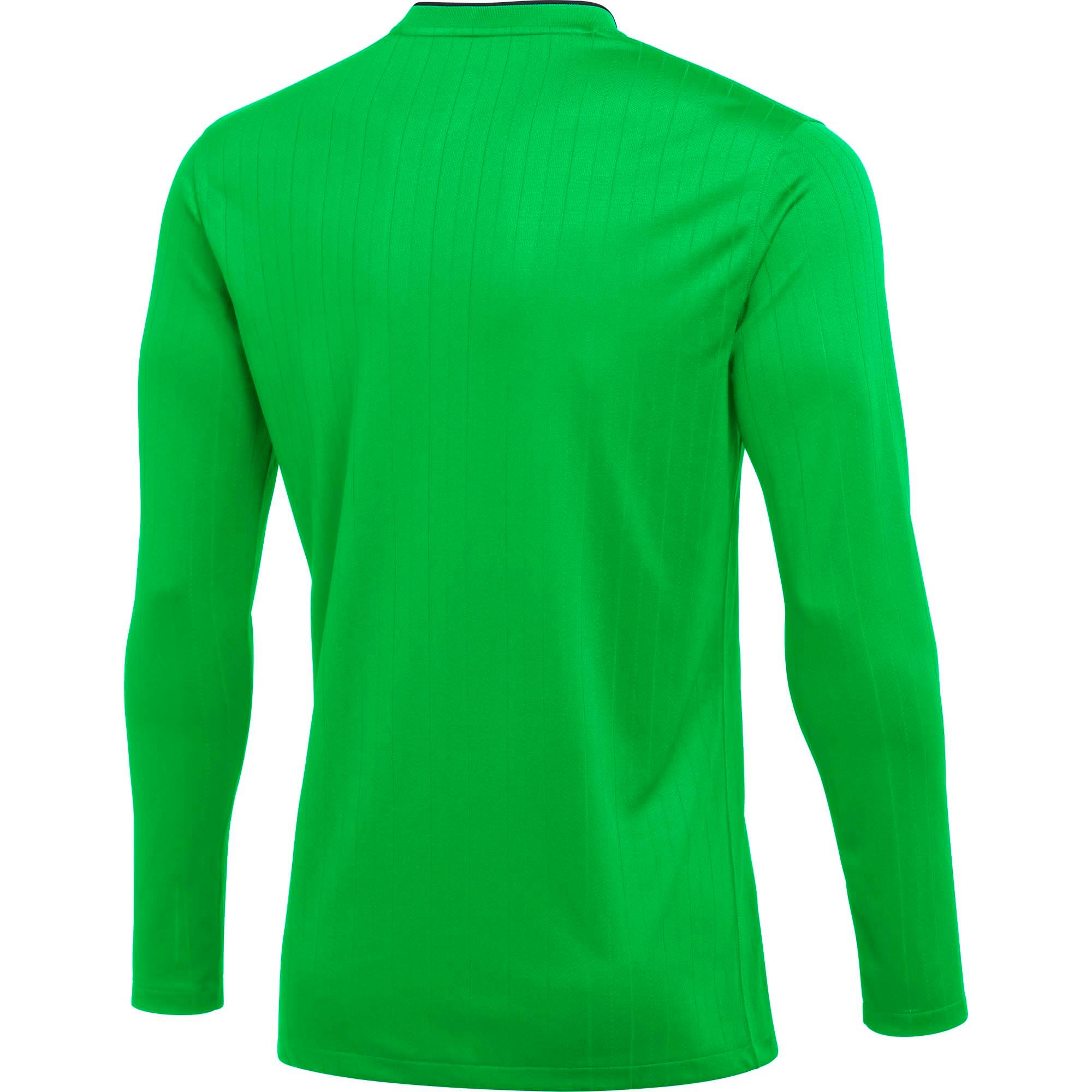 Nike Herren Langarm Schiedsrichter Trikot Referee II Jersey LS DH8027 2/4