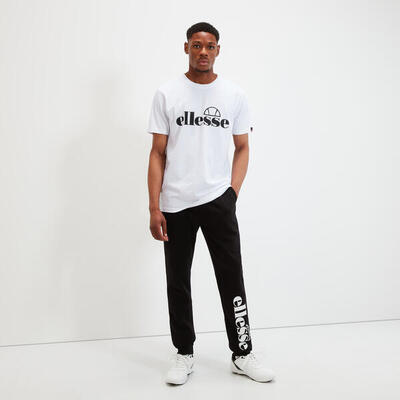 Magliette da uomo Ellesse bianche
