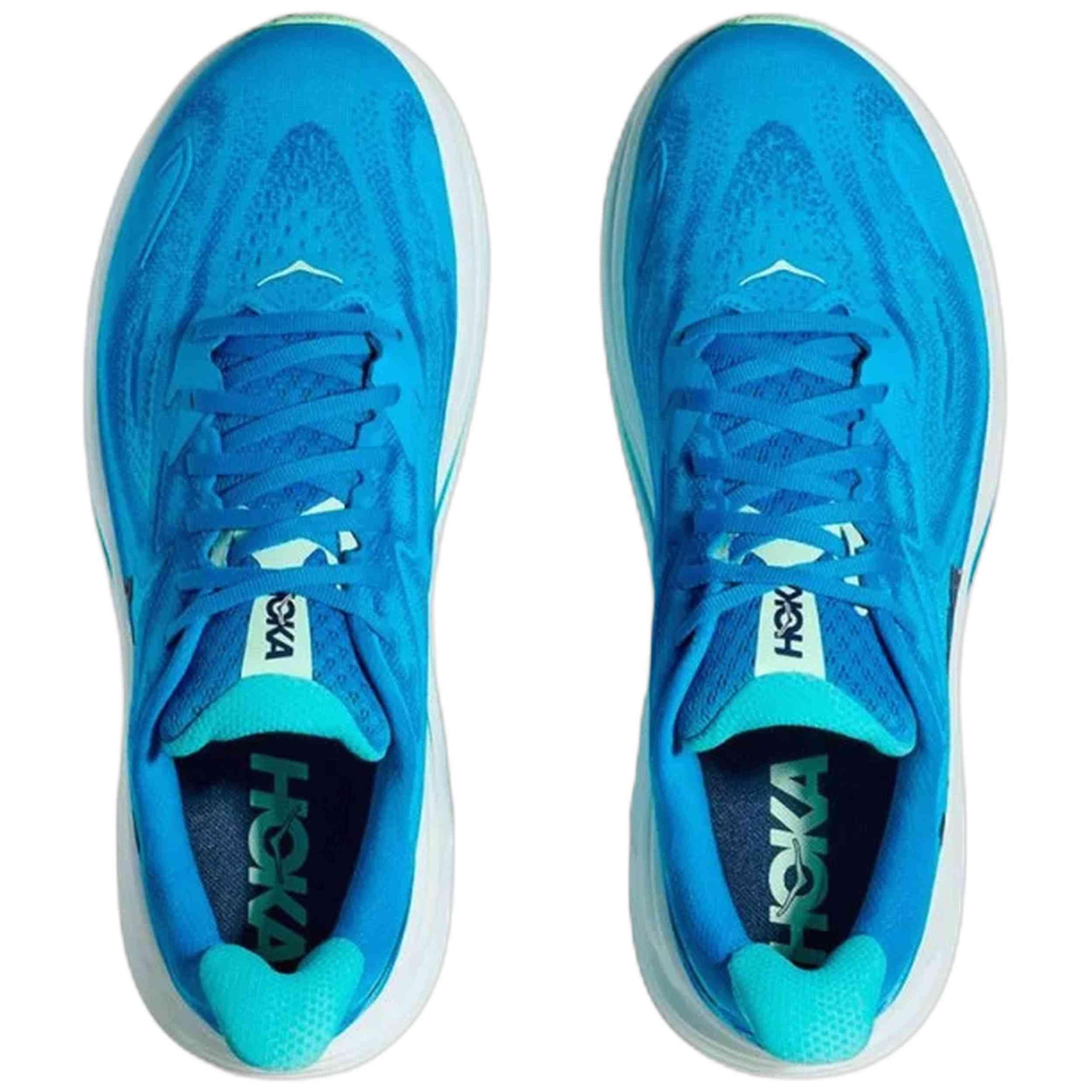 Chaussures de course Hoka modèle 0001162030-HSK pour homme 4/4