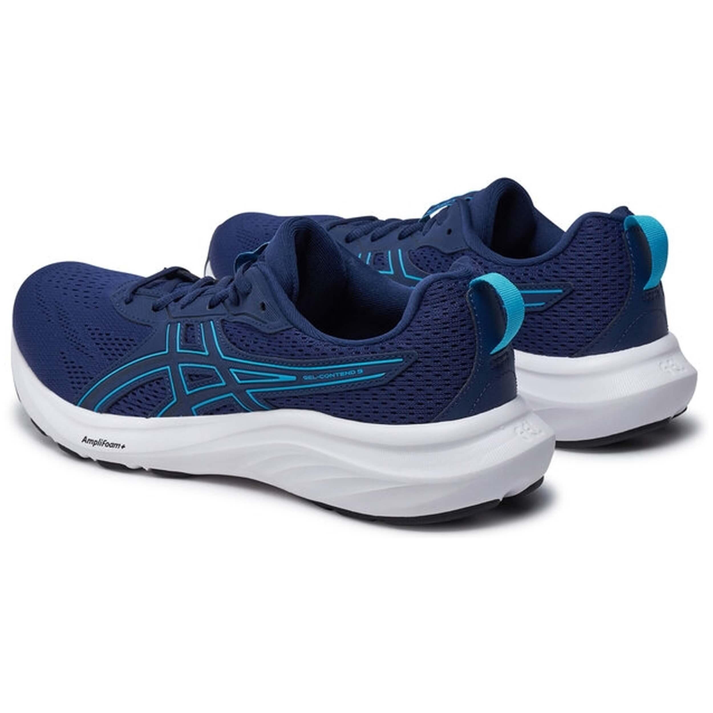 Tênis de corrida Asics modelo 1011B881-001 para homem 3/5