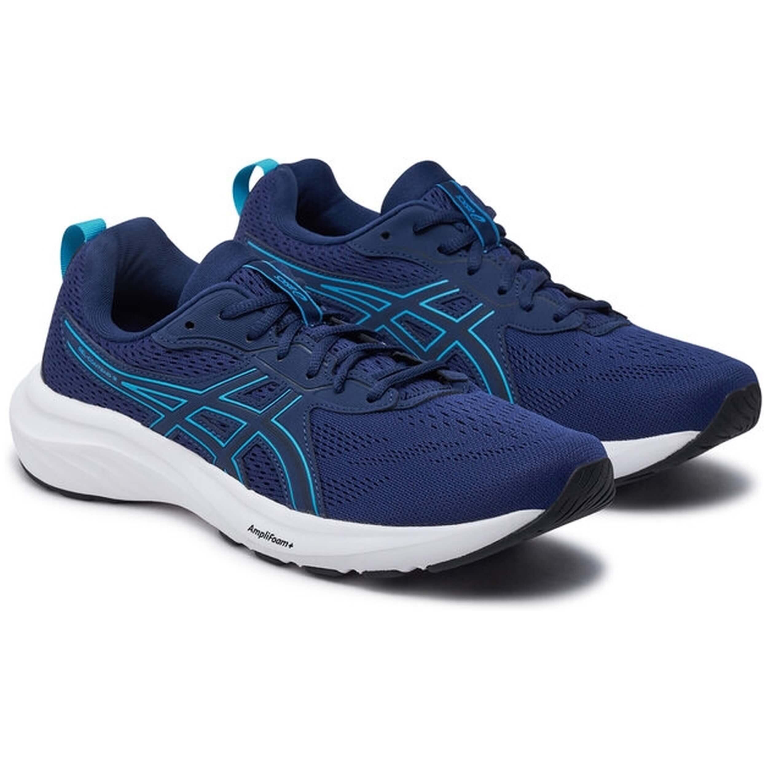 Tênis de corrida Asics modelo 1011B881-001 para homem 2/5