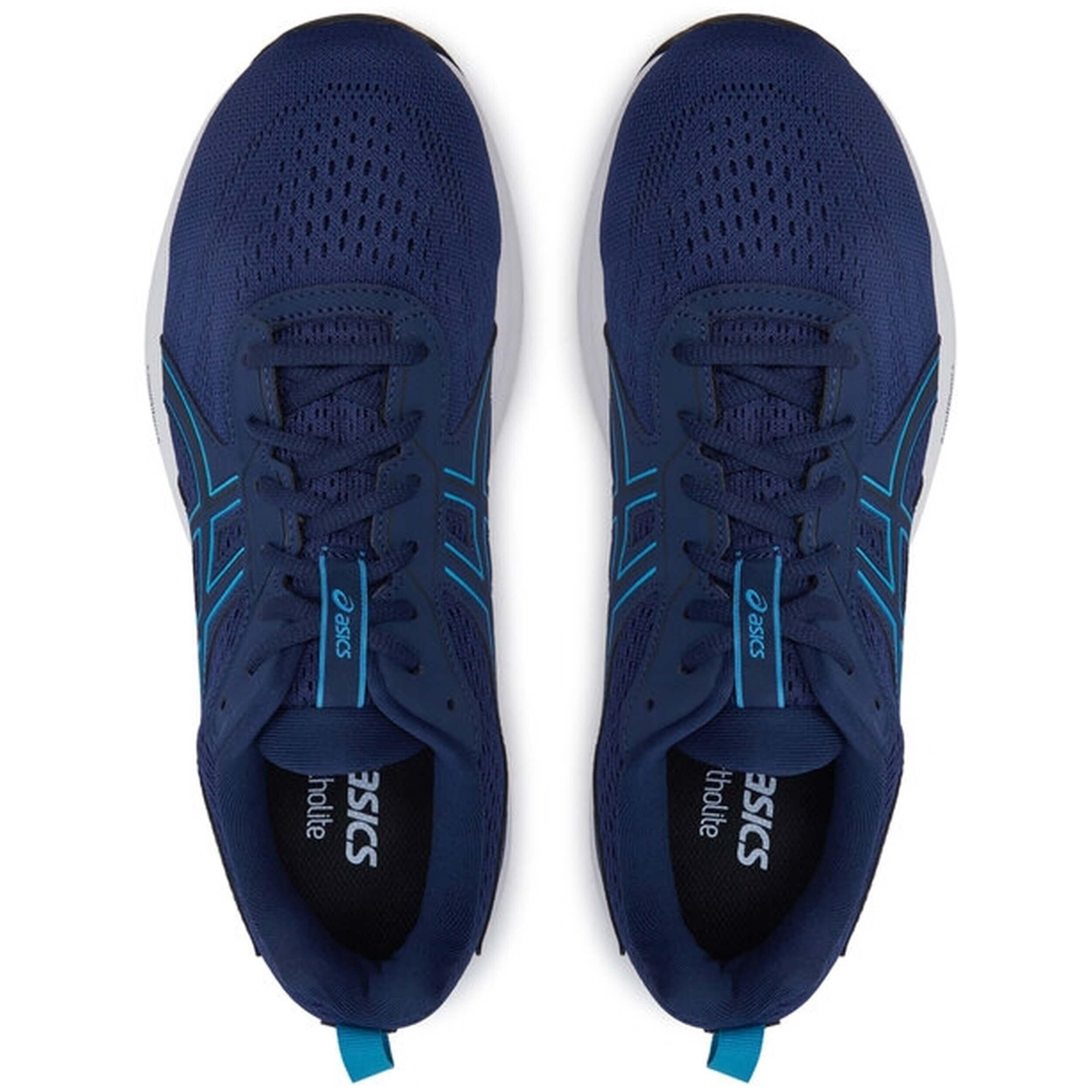 Tênis de corrida Asics modelo 1011B881-001 para homem 5/5