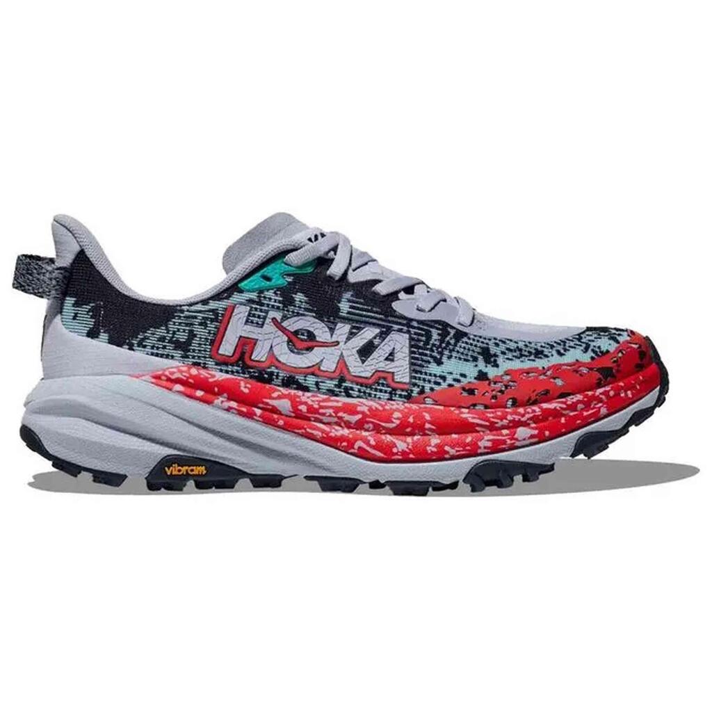 Running shoes Hoka model 0001147811-GKS for women