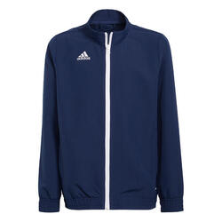 Veste de présentation enfant adidas Entrada 22