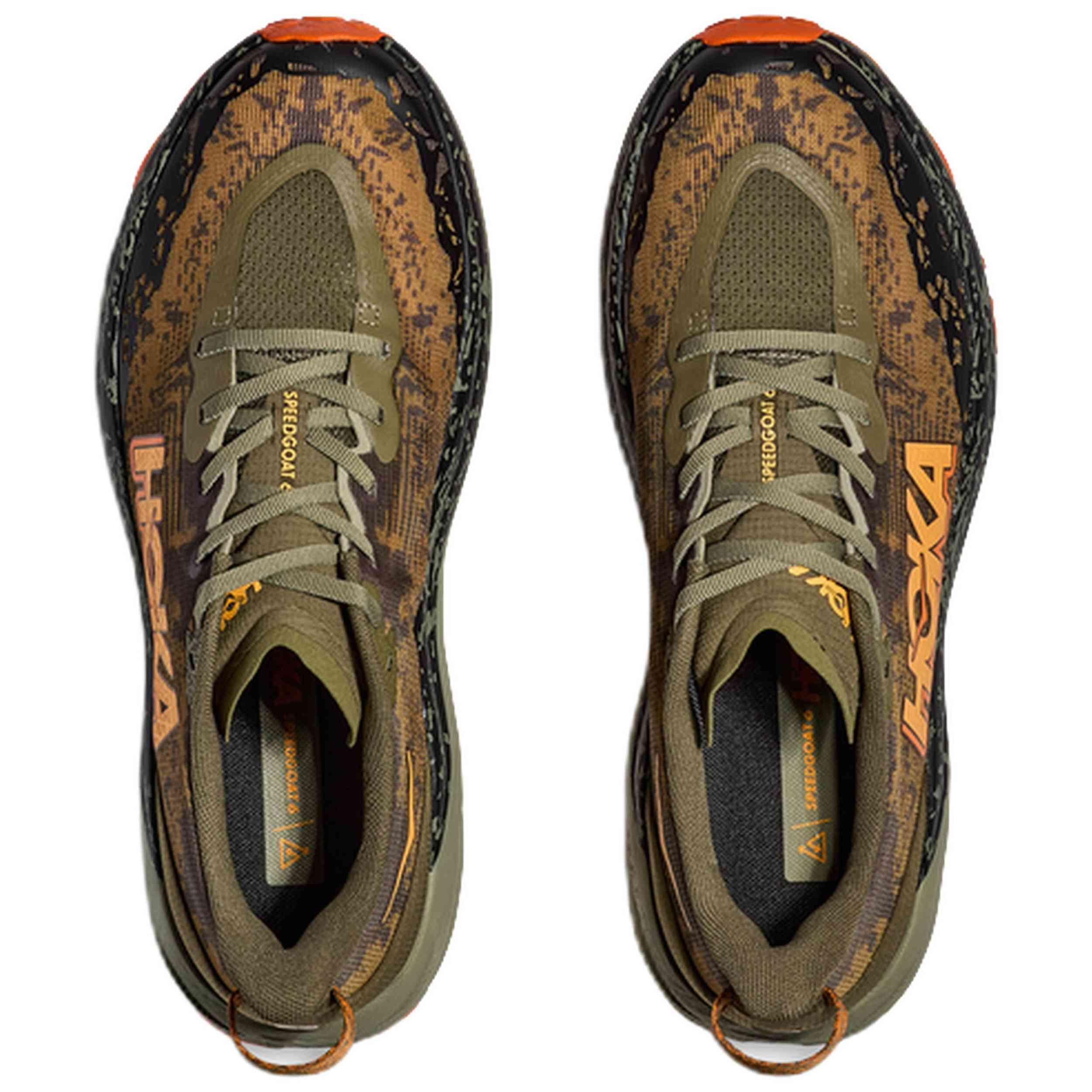 Zapatillas de running Hoka modelo 0001147830-AQL para hombre 3/4