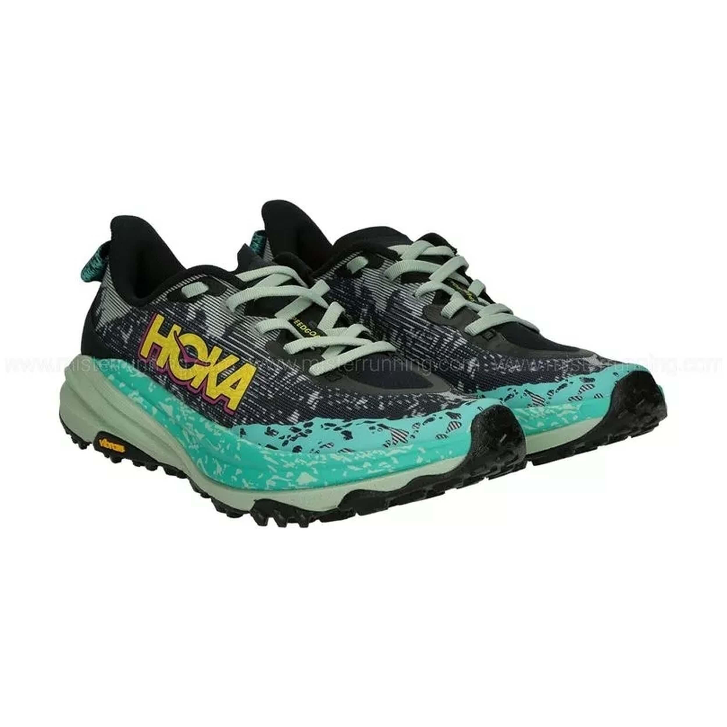 Zapatillas de running Hoka modelo 0001147811-BLV para mujer 2/2