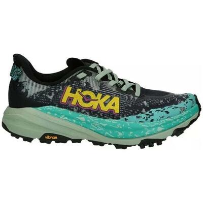 Scarpe da running Hoka modello 0001147811-BLV per donne