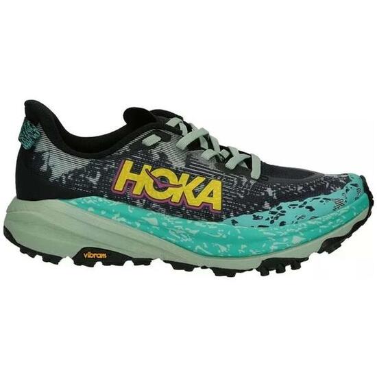 Scarpe da running Hoka modello 0001147811-BLV per donne