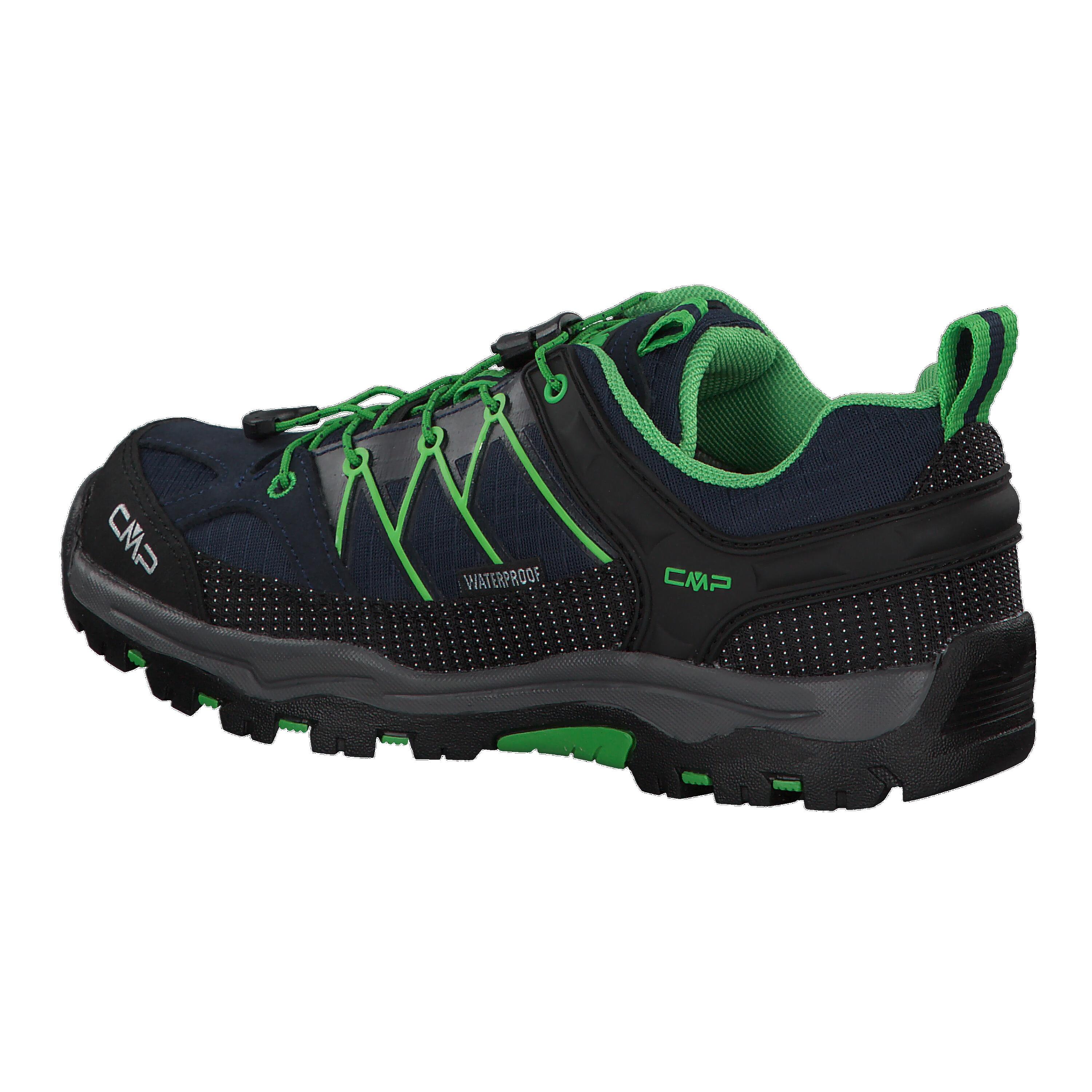 Scarpe da trekking basse per bambini CMP Rigel Waterproof 3/7