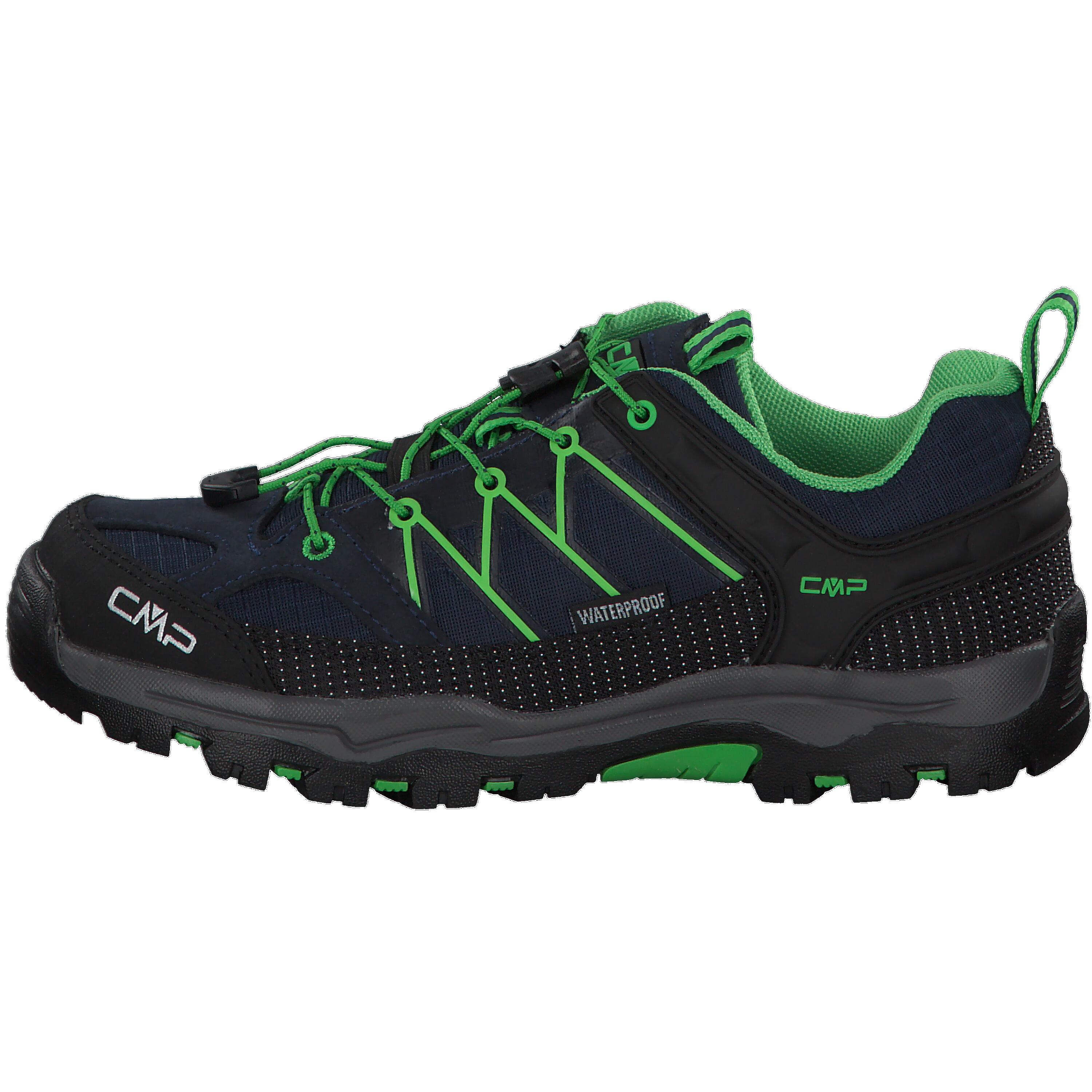 Scarpe da trekking basse per bambini CMP Rigel Waterproof 2/7