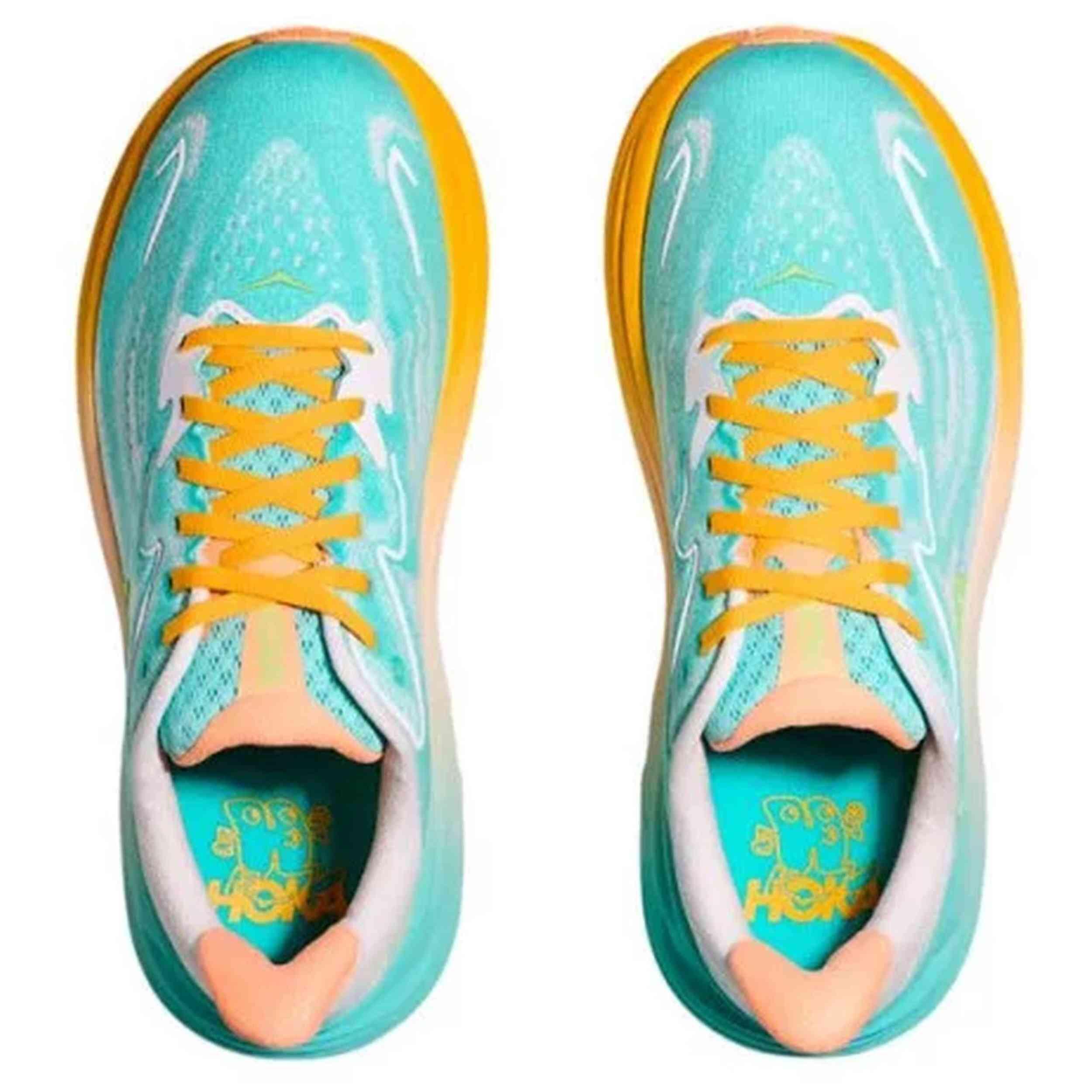 Zapatillas de running Hoka modelo 0001162031-BPR para mujer 4/4
