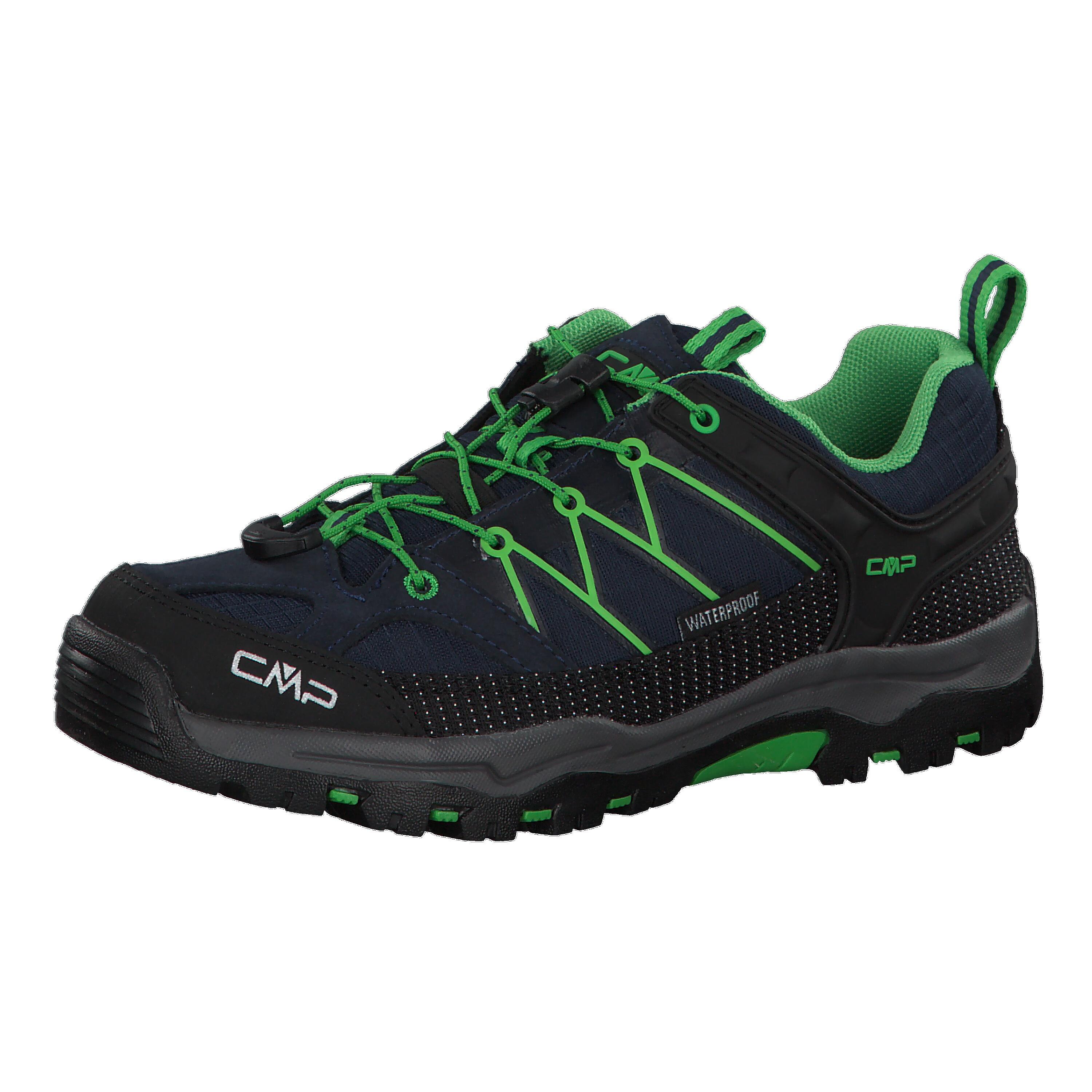 Scarpe da trekking basse per bambini CMP Rigel Waterproof 1/7