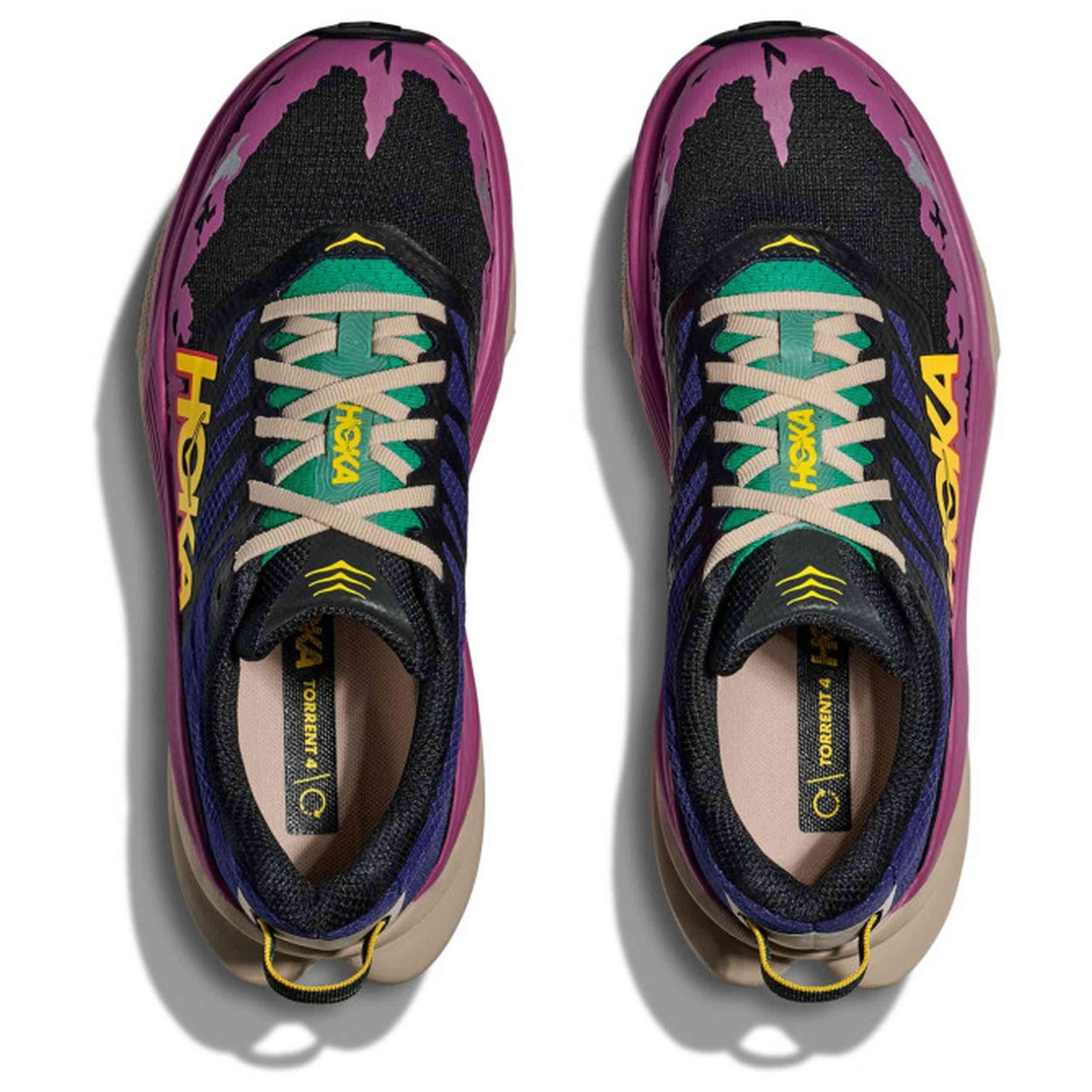 Zapatillas de running Hoka modelo 0001155074-MTN para mujer 2/4