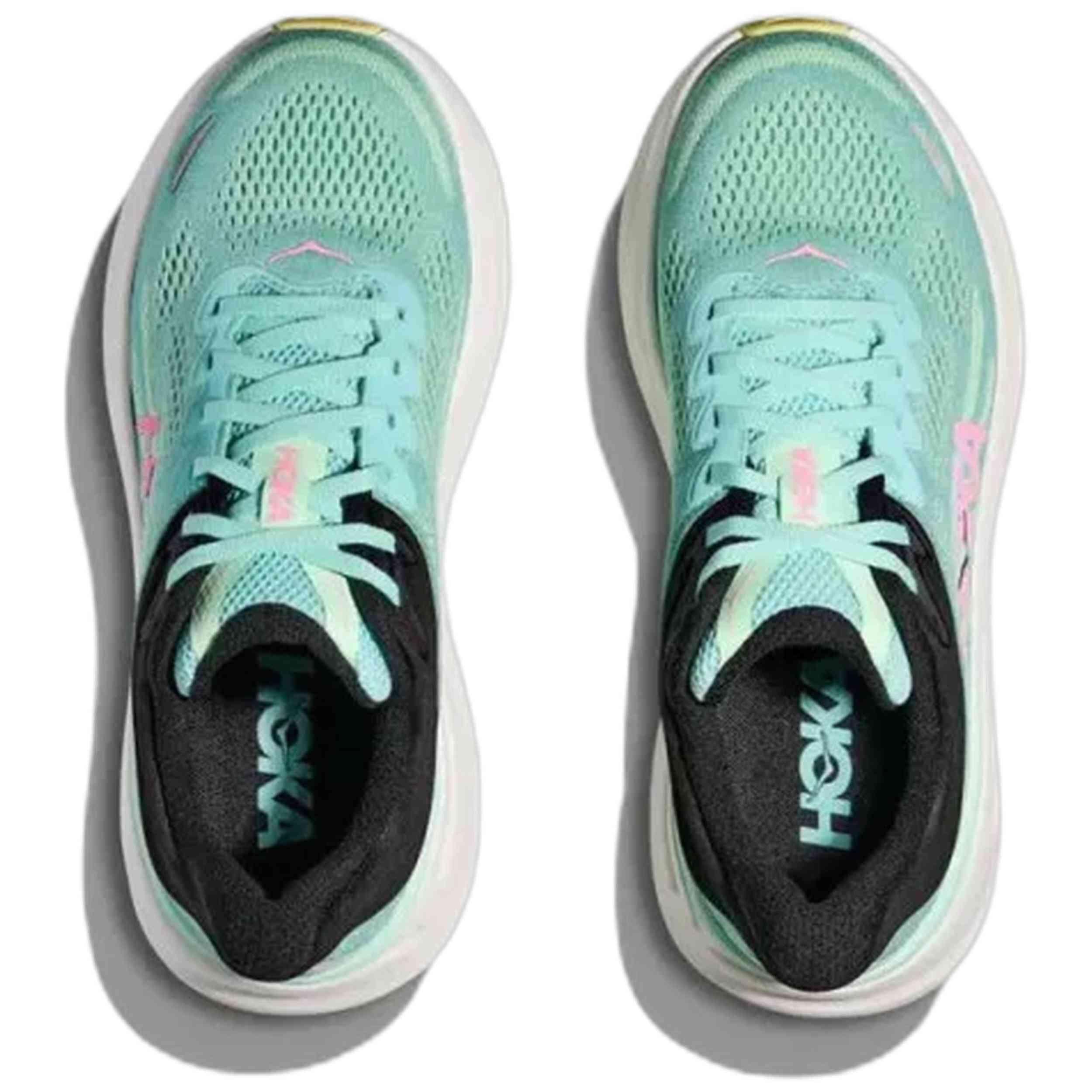 Chaussures de course Hoka modèle 0001162012-BTF pour femmes 3/5