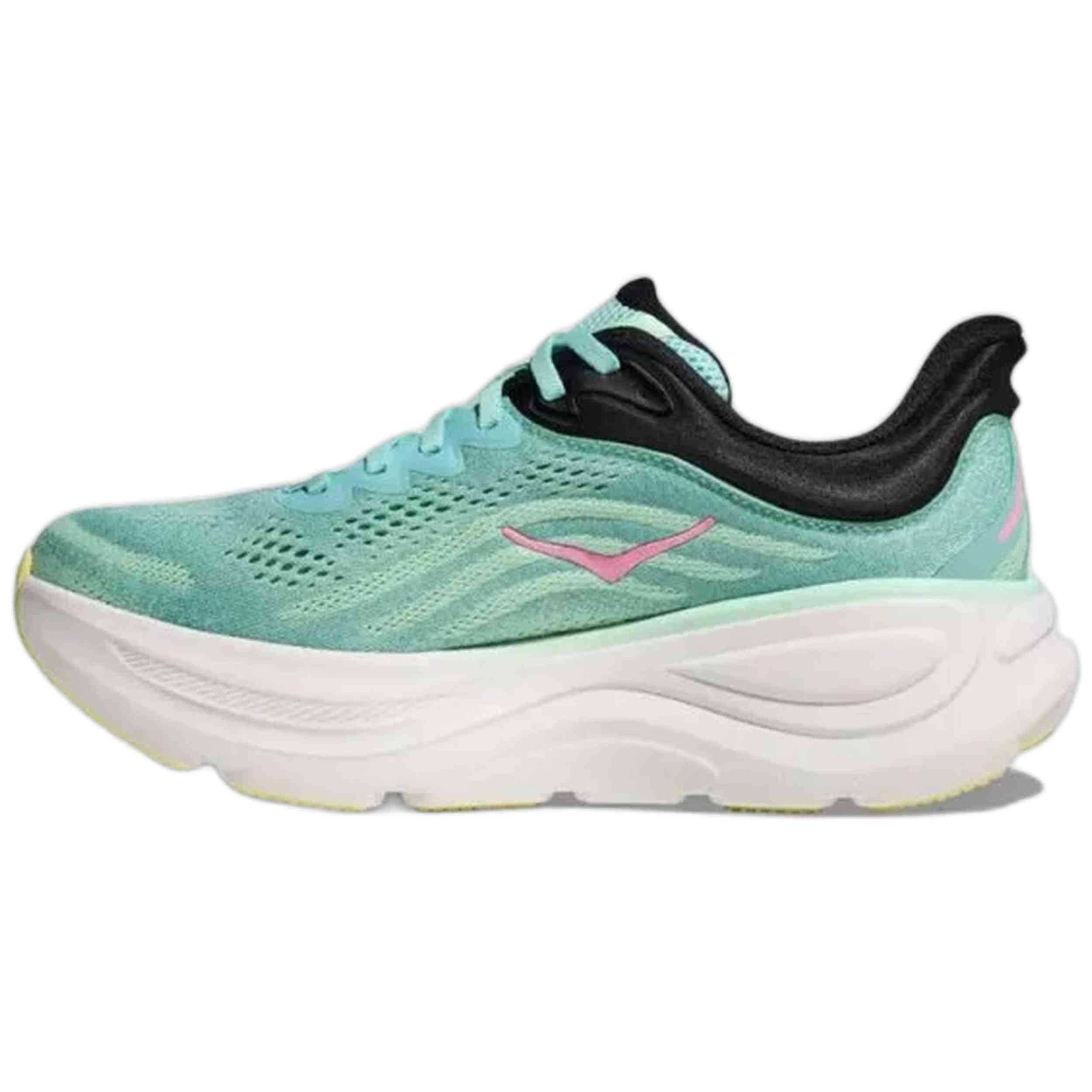 Chaussures de course Hoka modèle 0001162012-BTF pour femmes 2/5
