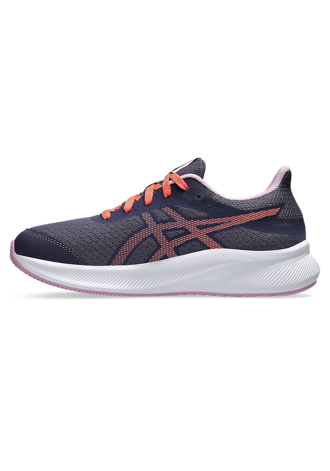 Chaussures de course Asics modèle 1014A267-501 pour unisexe enfants 3/5