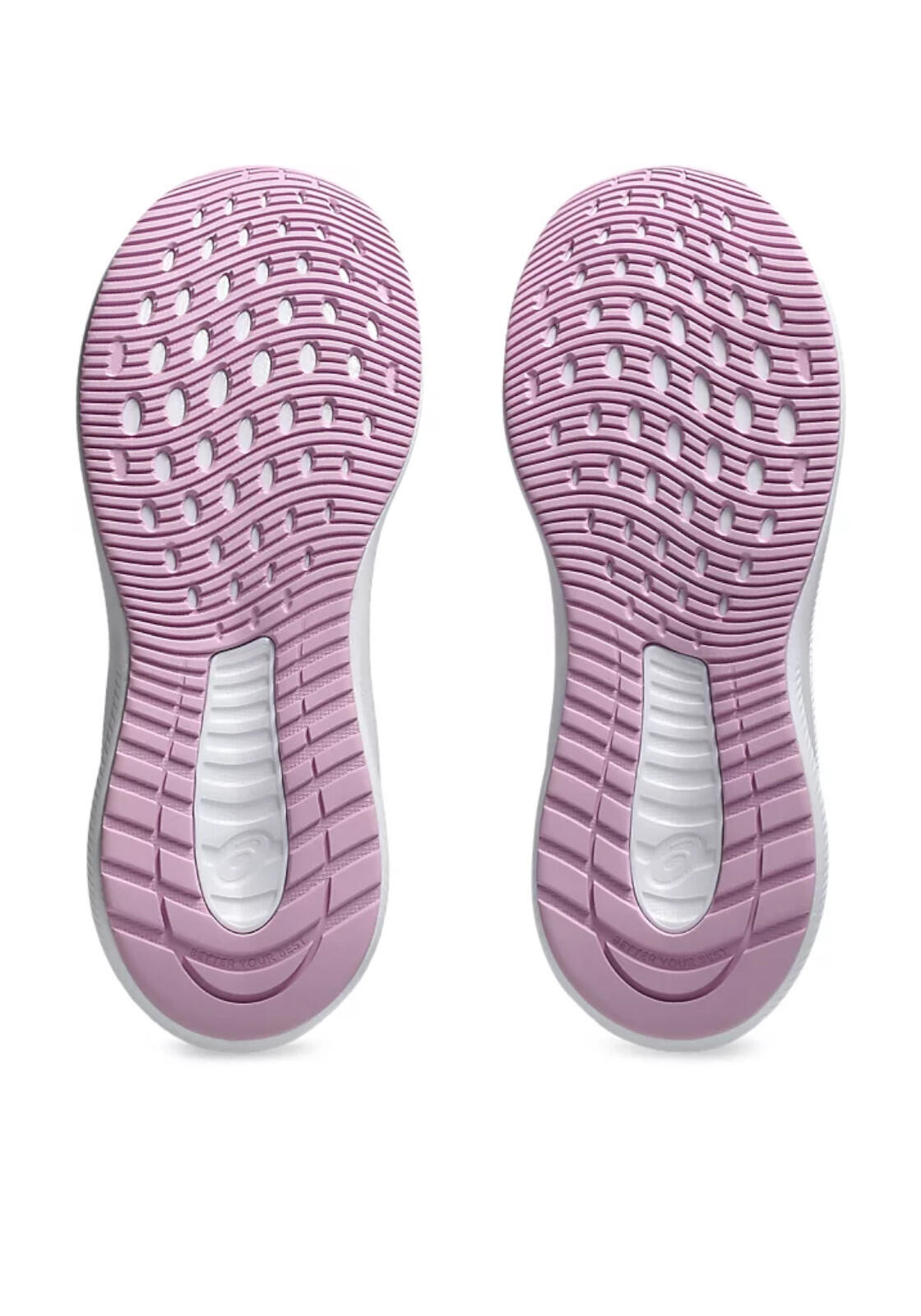 Chaussures de course Asics modèle 1014A267-501 pour unisexe enfants 5/5