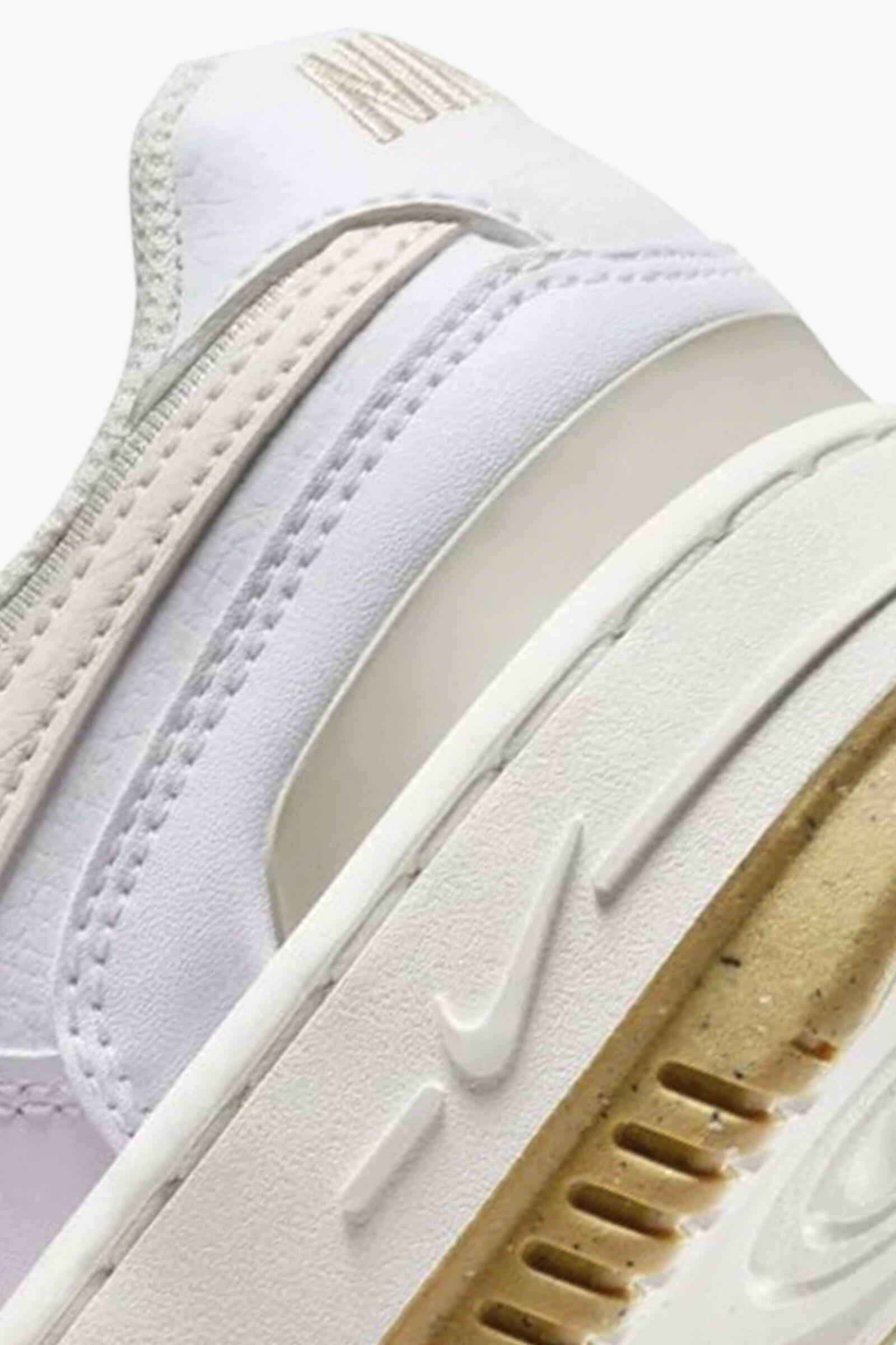 Sneakers para Mujer Nike moda Gamma Blanco 4/5